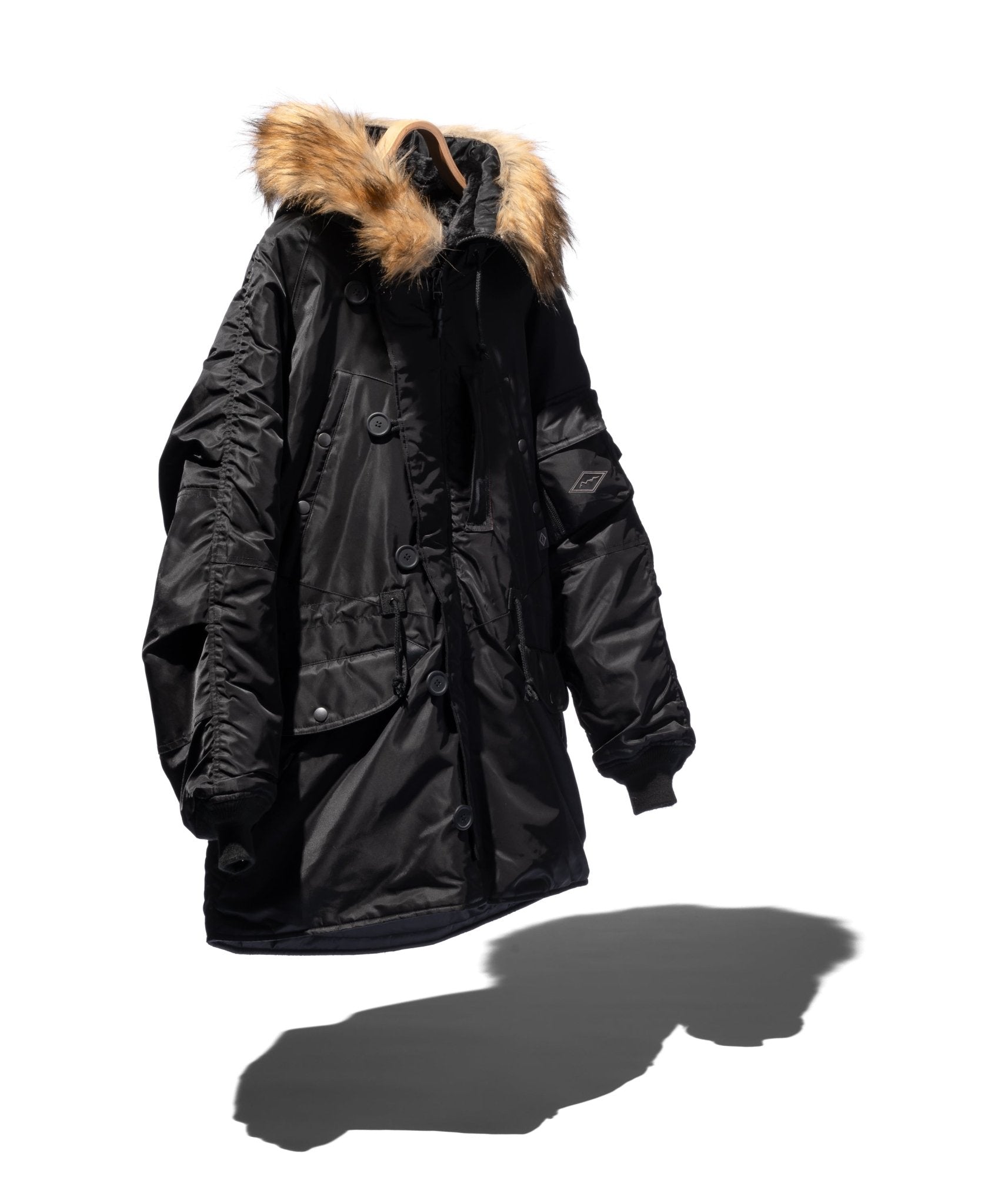 Extra Mile N - 3 Field Coat - MANASTASH