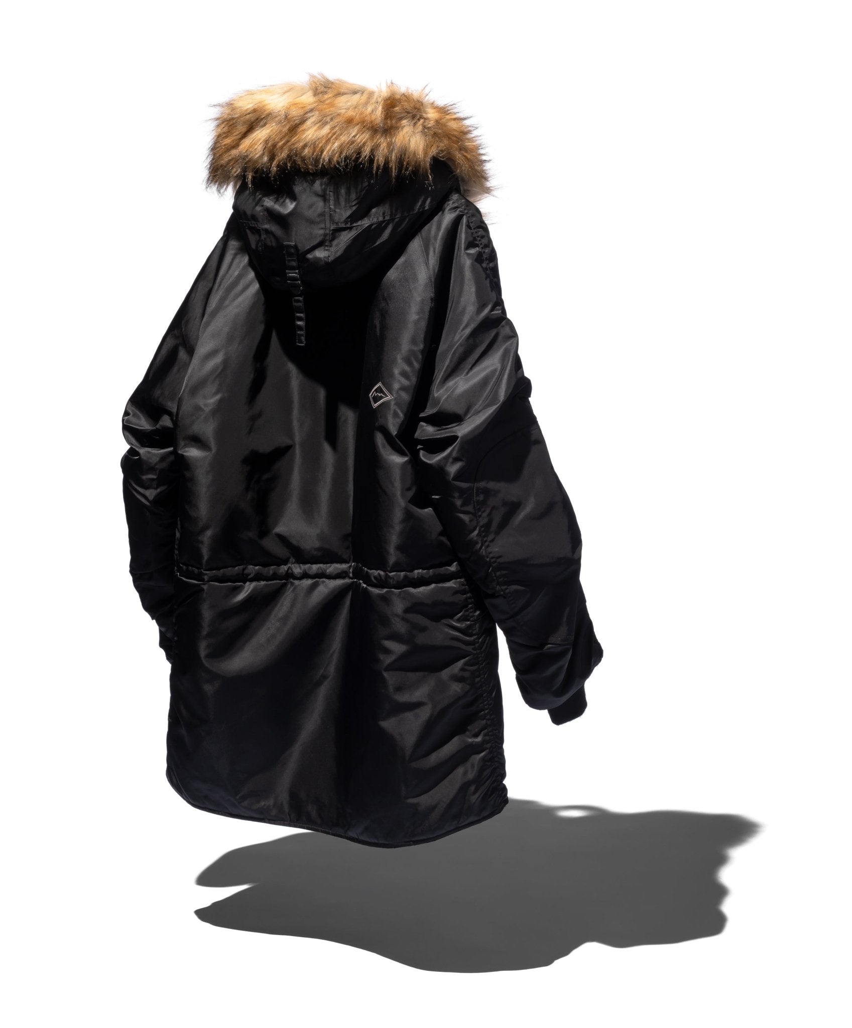 Extra Mile N - 3 Field Coat - MANASTASH