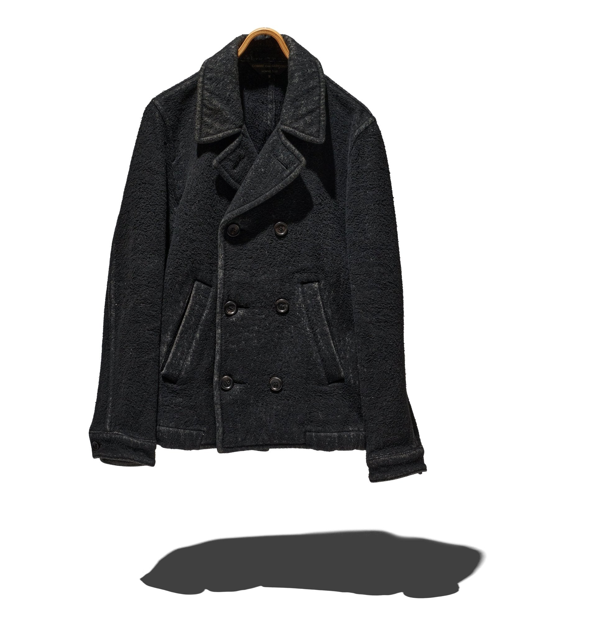 Faded Peacoat (M77) - Comme Des Garçons