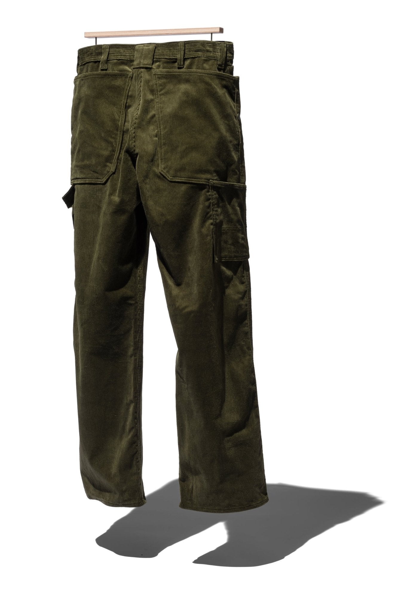 FALL LEAF GARDENER PANTS - SASSAFRAS