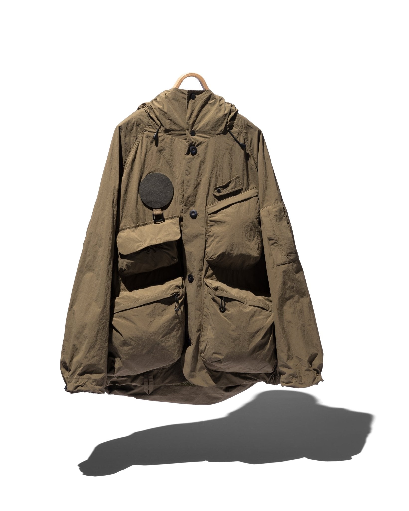 Field Hoodie Jacket - NORBIT