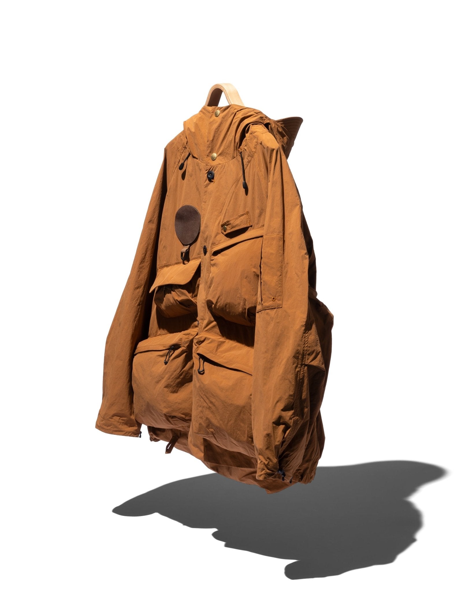 norbit Field Track Jacket / ORNGE / XXL norbit by Hiroshi Nozawa