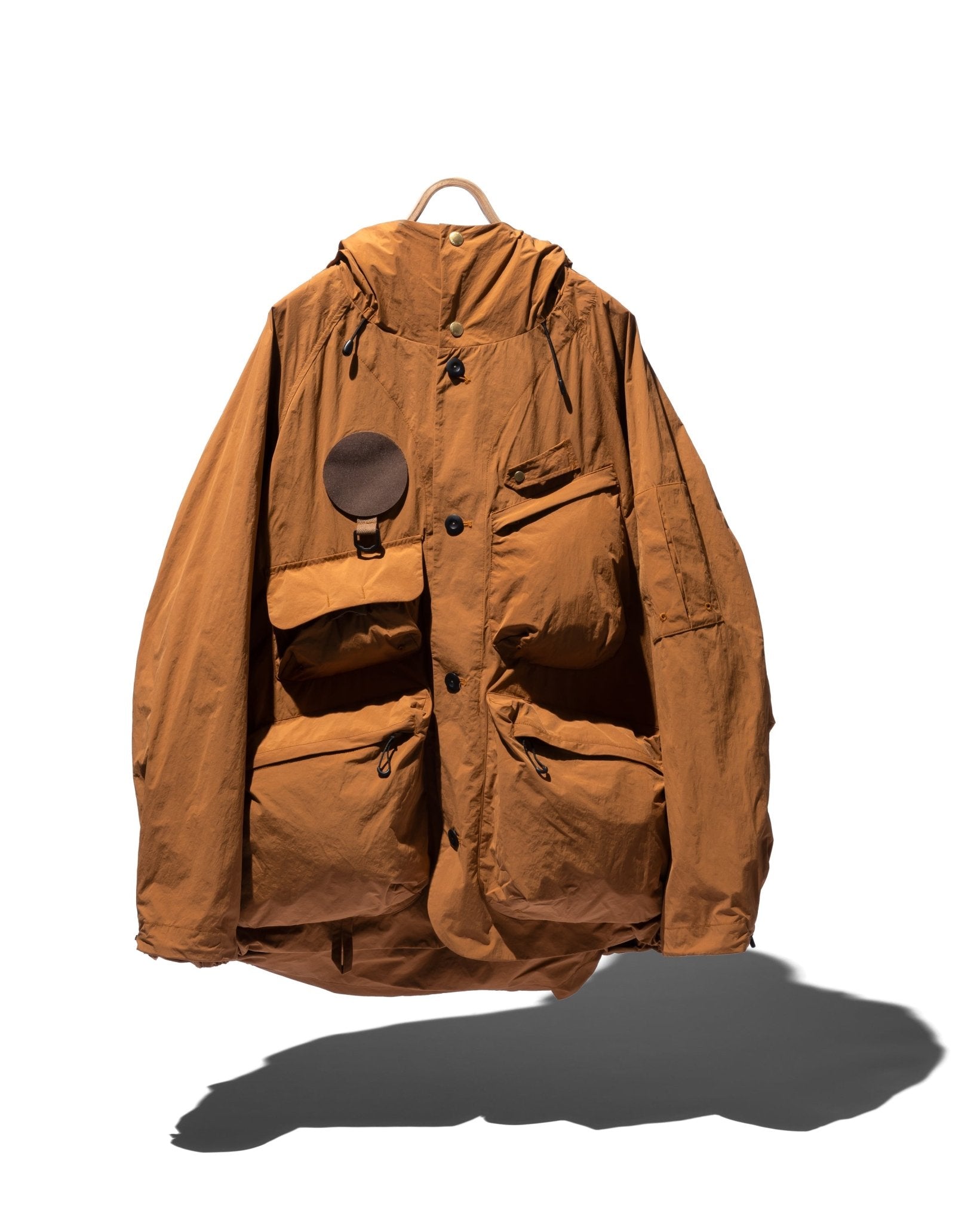 Field Hoodie Jacket – WORDS SOUNDS COLORS & SHAPES