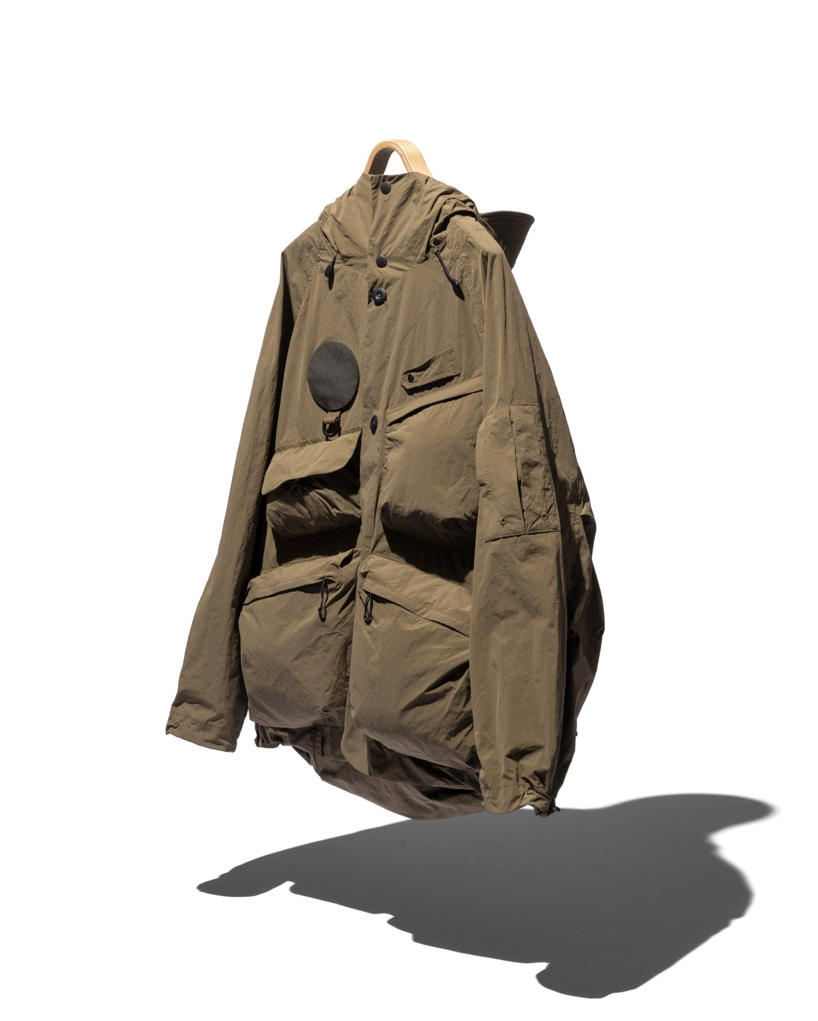Field Hoodie Jacket - NORBIT