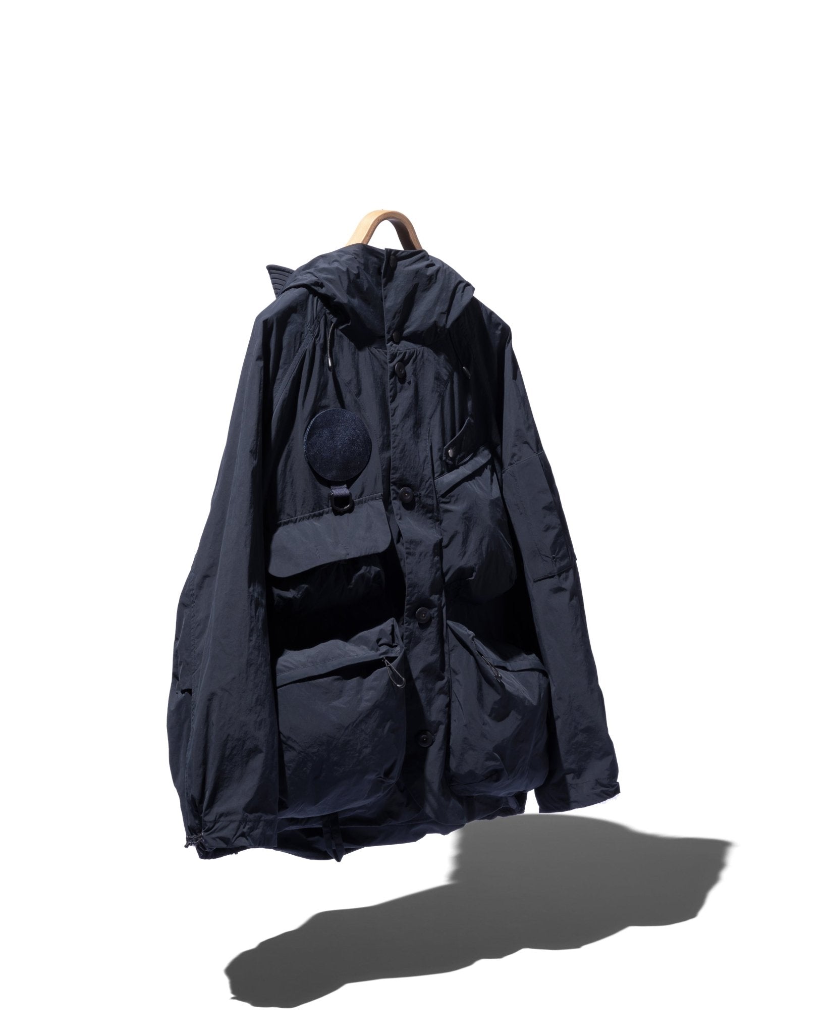 Field Hoodie Jacket - NORBIT