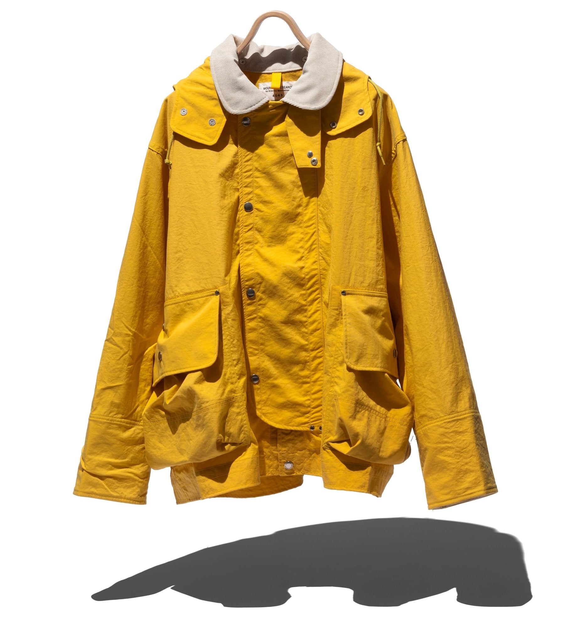 FIELD JACKET - MOUNTAIN RESEARCH