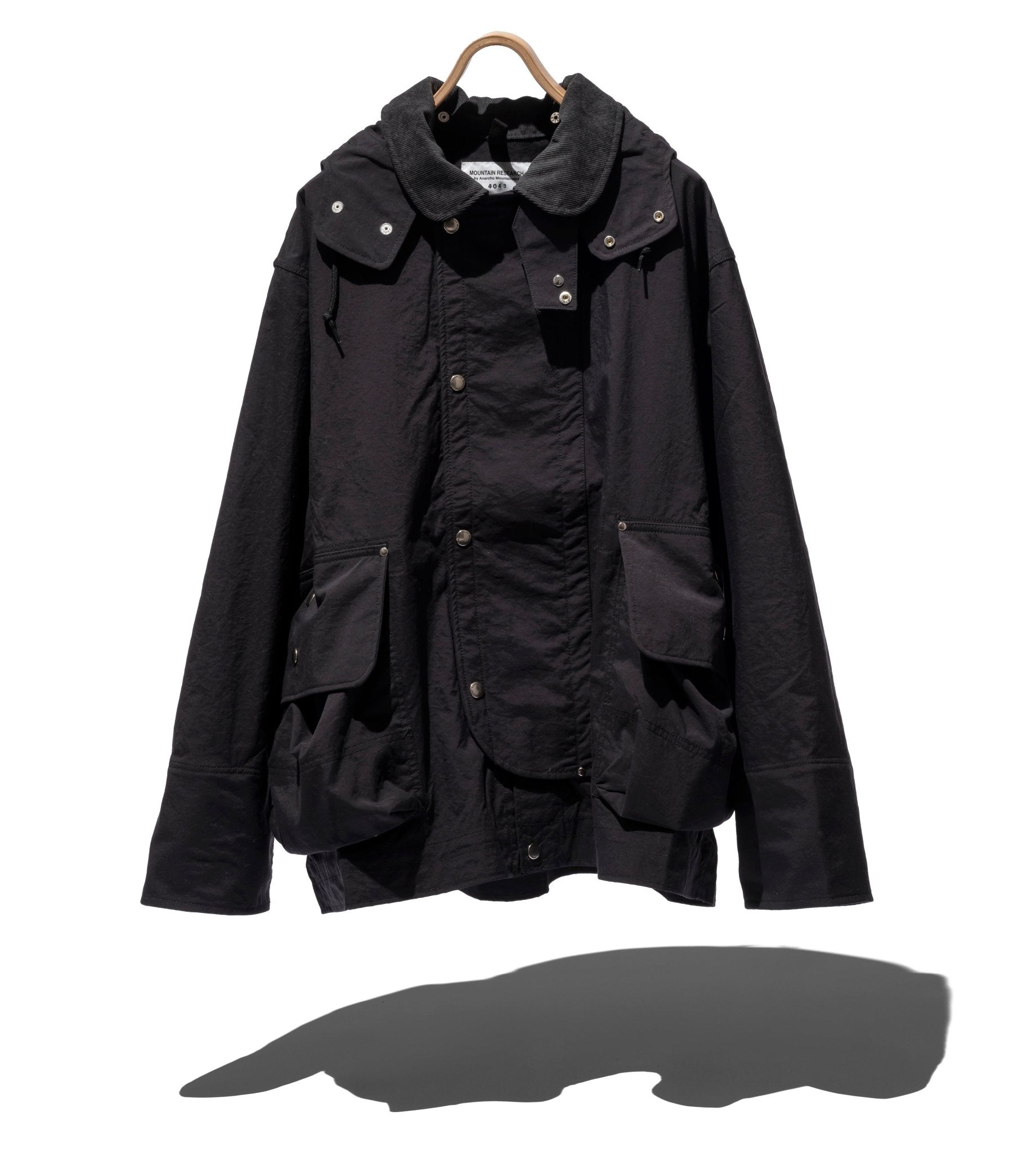 FIELD JACKET - MOUNTAIN RESEARCH