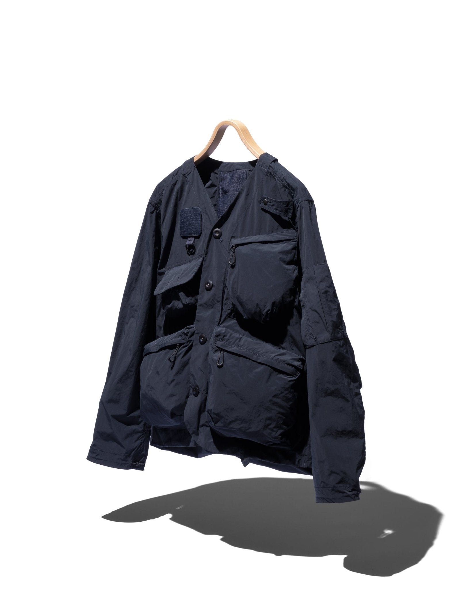 Norbit Field Jacket | Words Sounds Colors & Shapes – WORDS SOUNDS