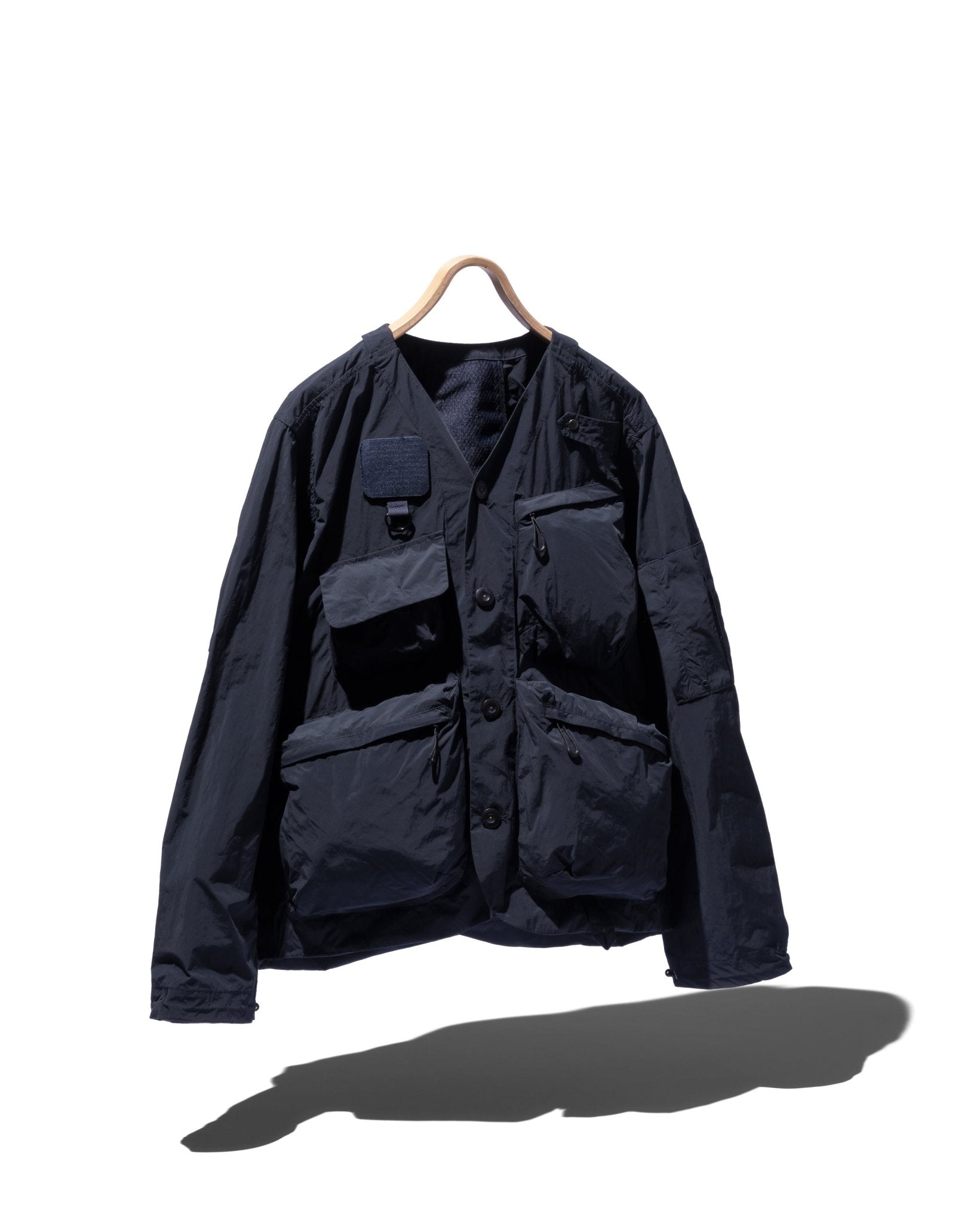 Norbit Field Jacket | Words Sounds Colors & Shapes – WORDS SOUNDS