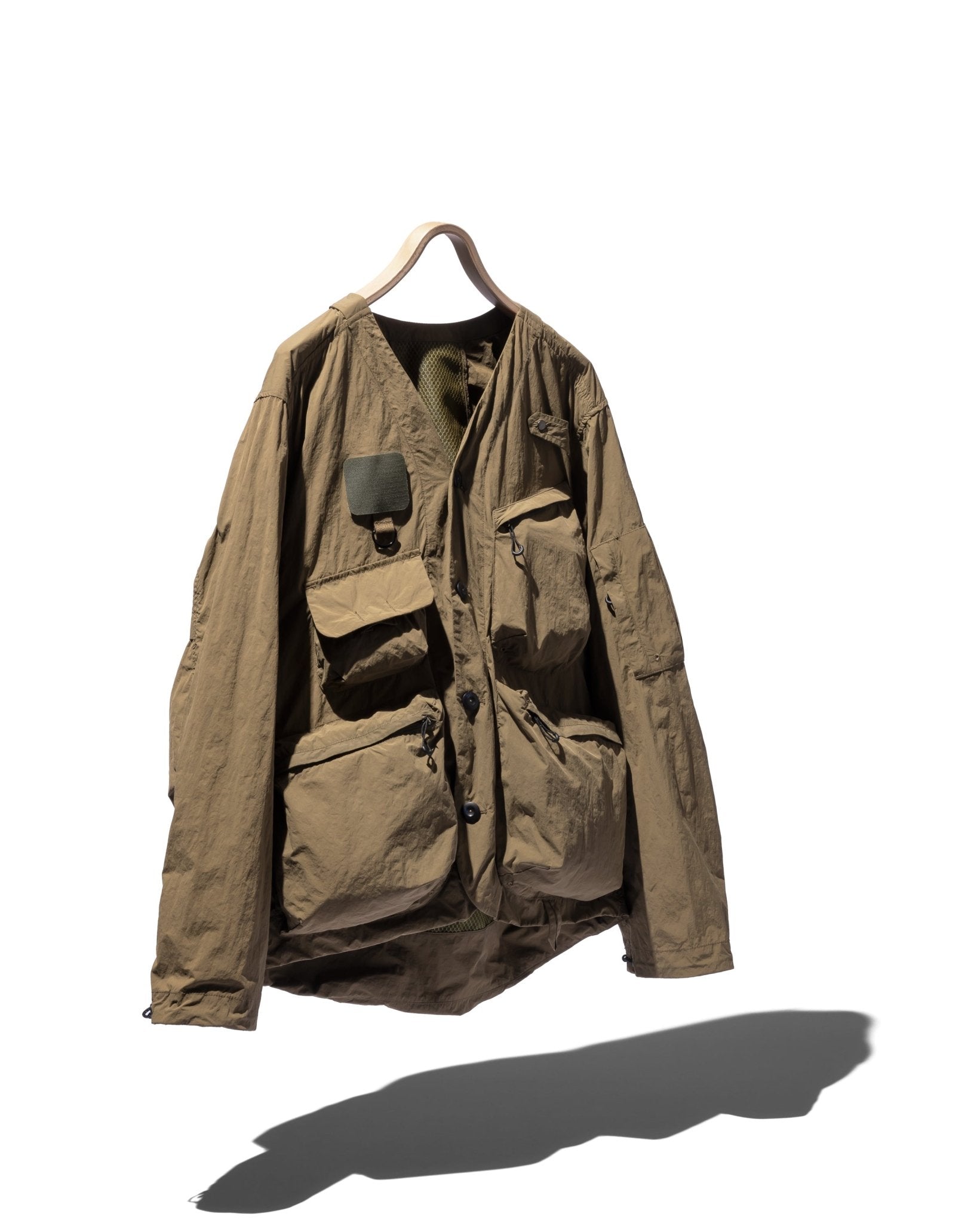 Norbit Field Jacket | Words Sounds Colors & Shapes – WORDS SOUNDS