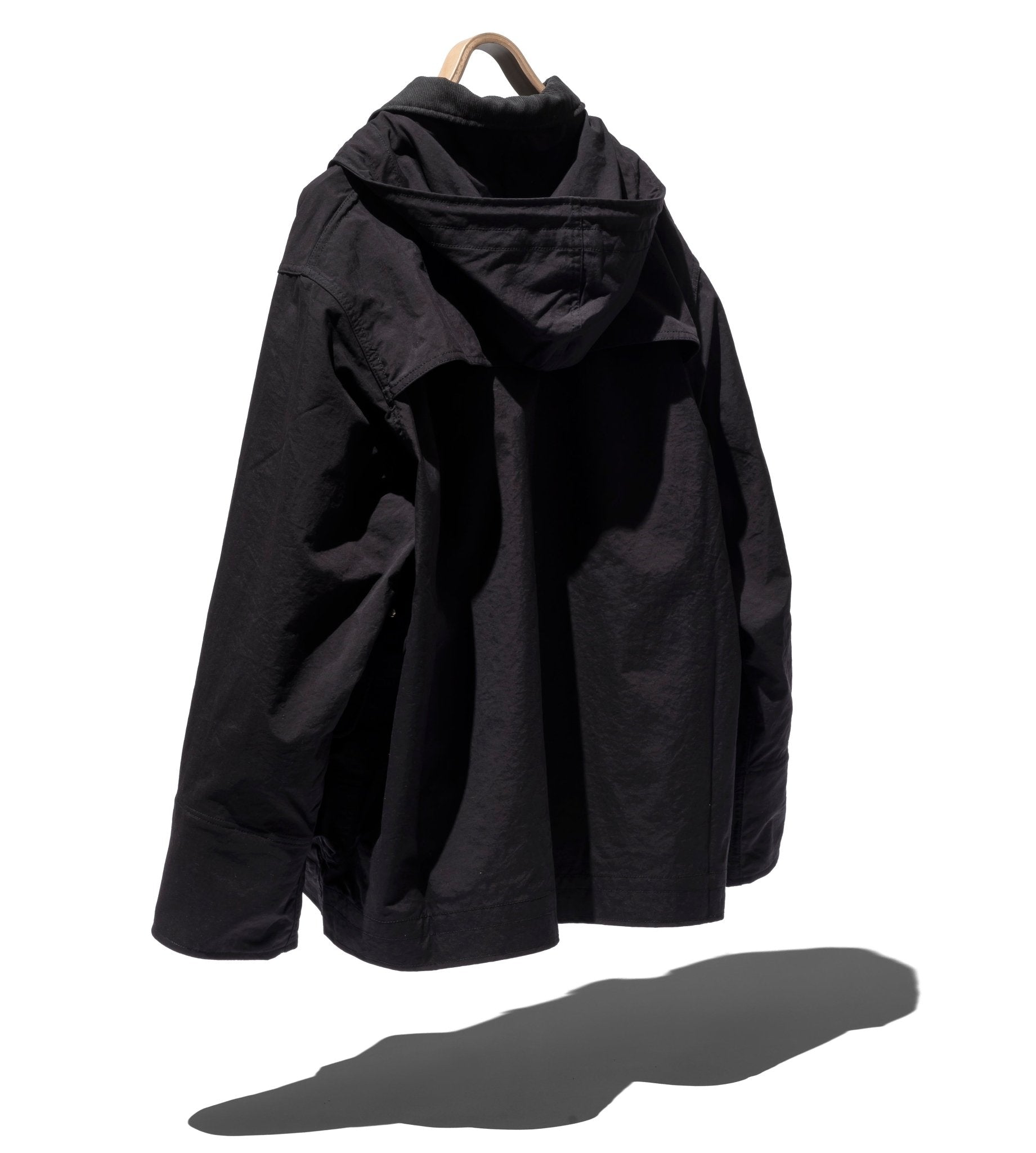 FIELD JACKET – WORDS SOUNDS COLORS & SHAPES