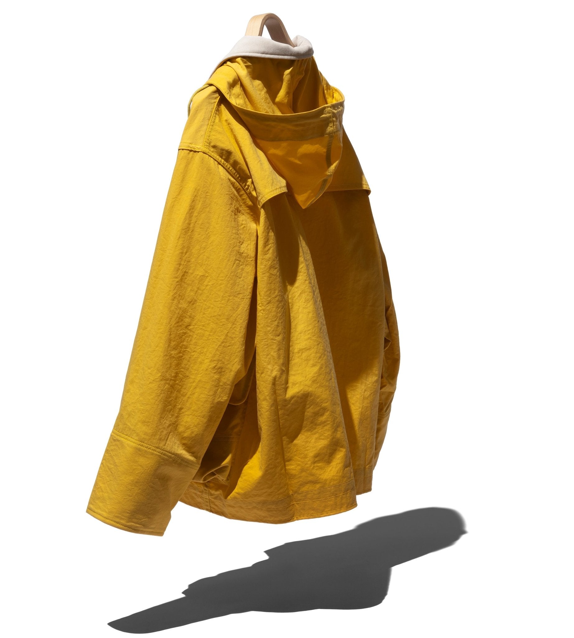 FIELD JACKET – WORDS SOUNDS COLORS & SHAPES