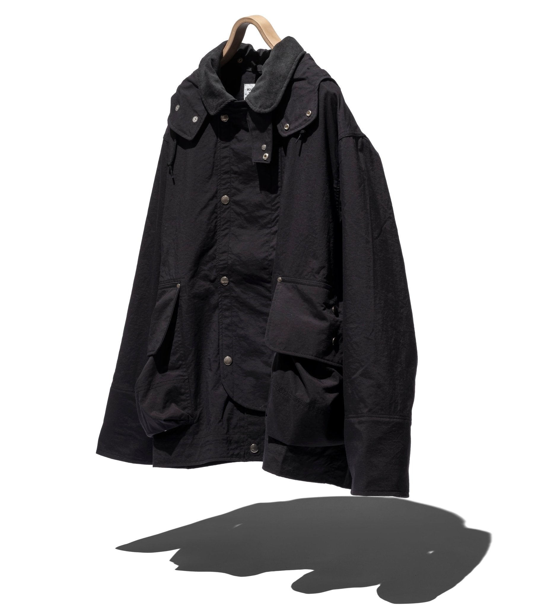 FIELD JACKET – WORDS SOUNDS COLORS & SHAPES