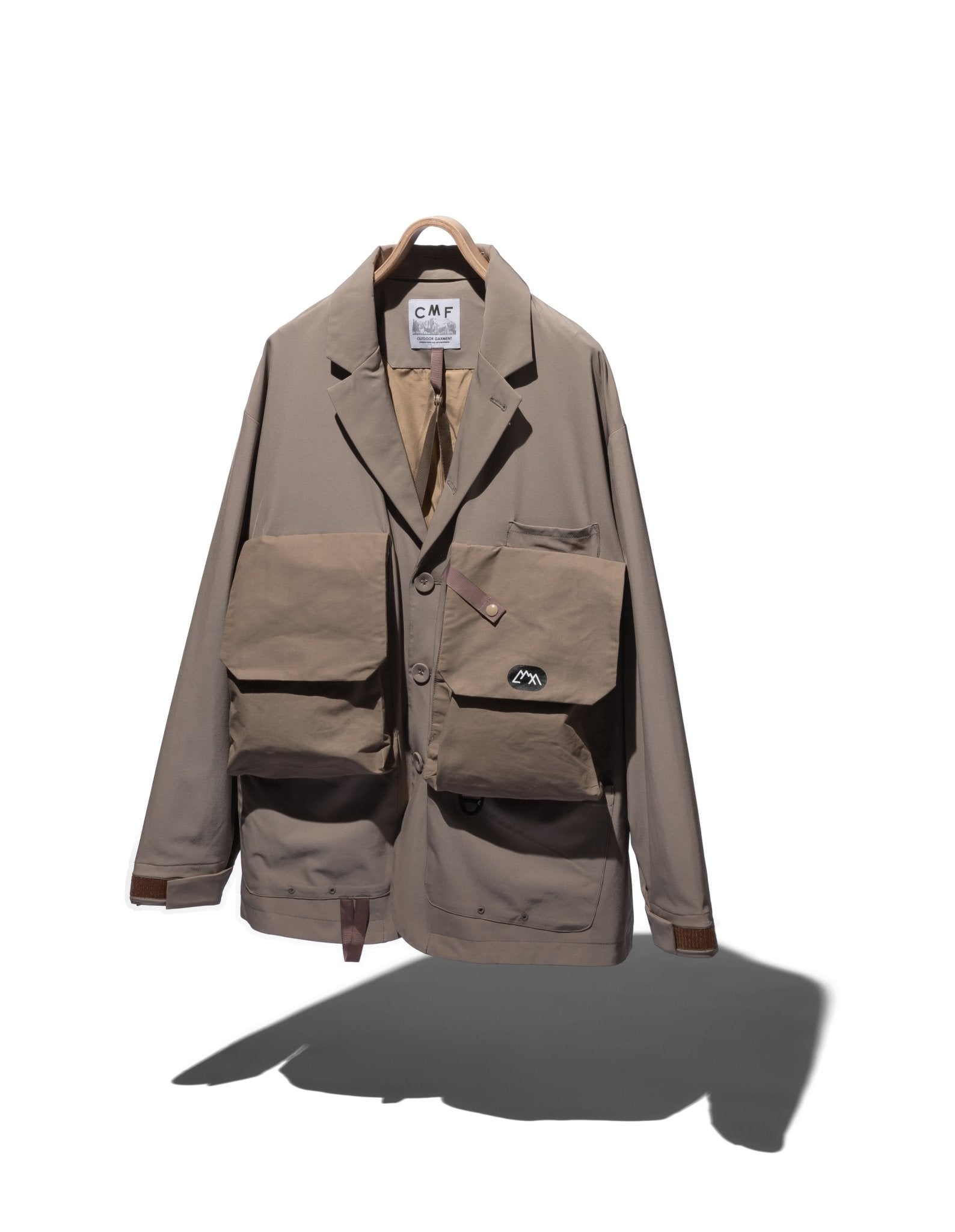 Fishing Comp Jacket - COMFY OUTDOOR GARMENT