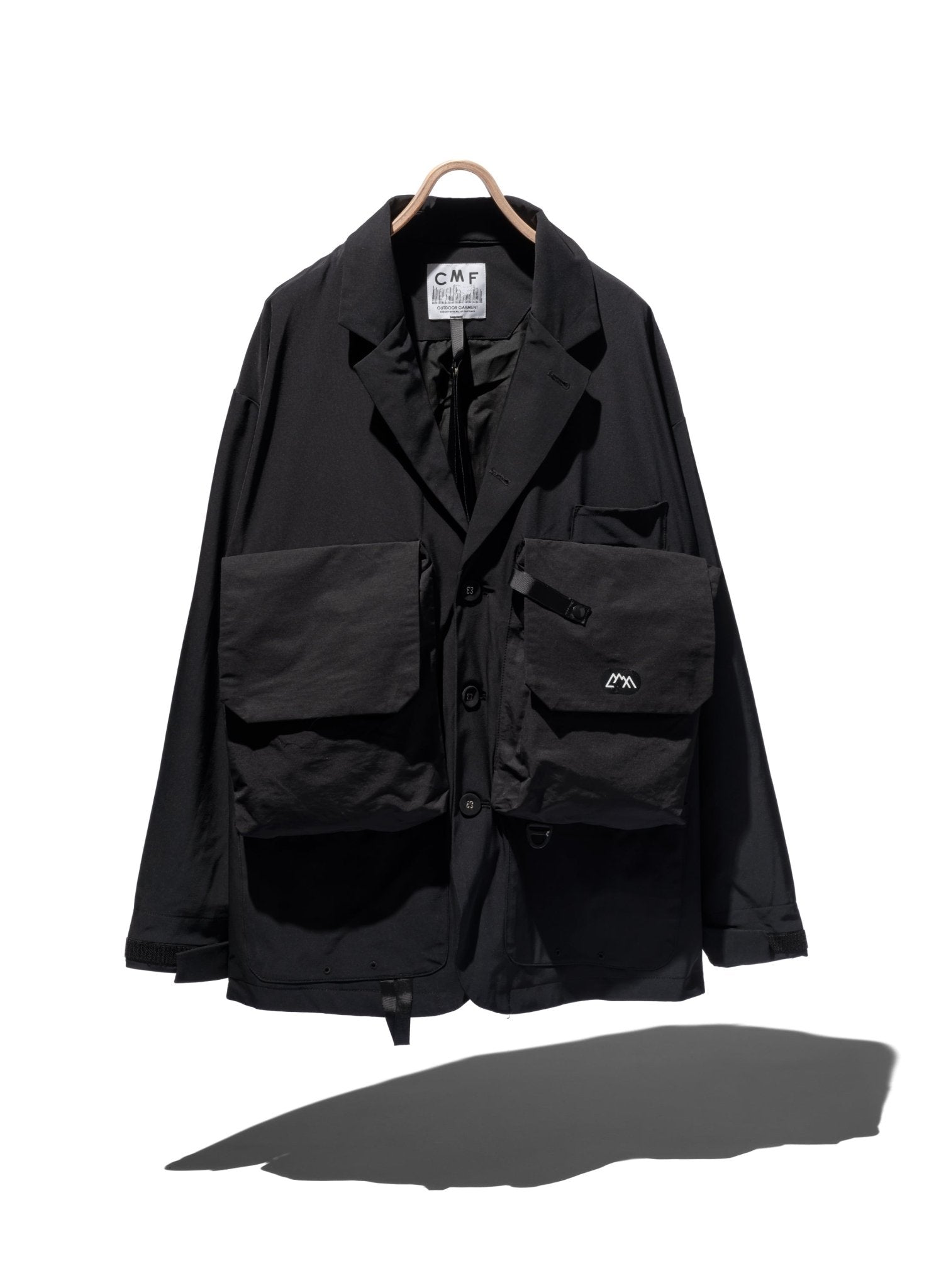 Fishing Comp Jacket - COMFY OUTDOOR GARMENT