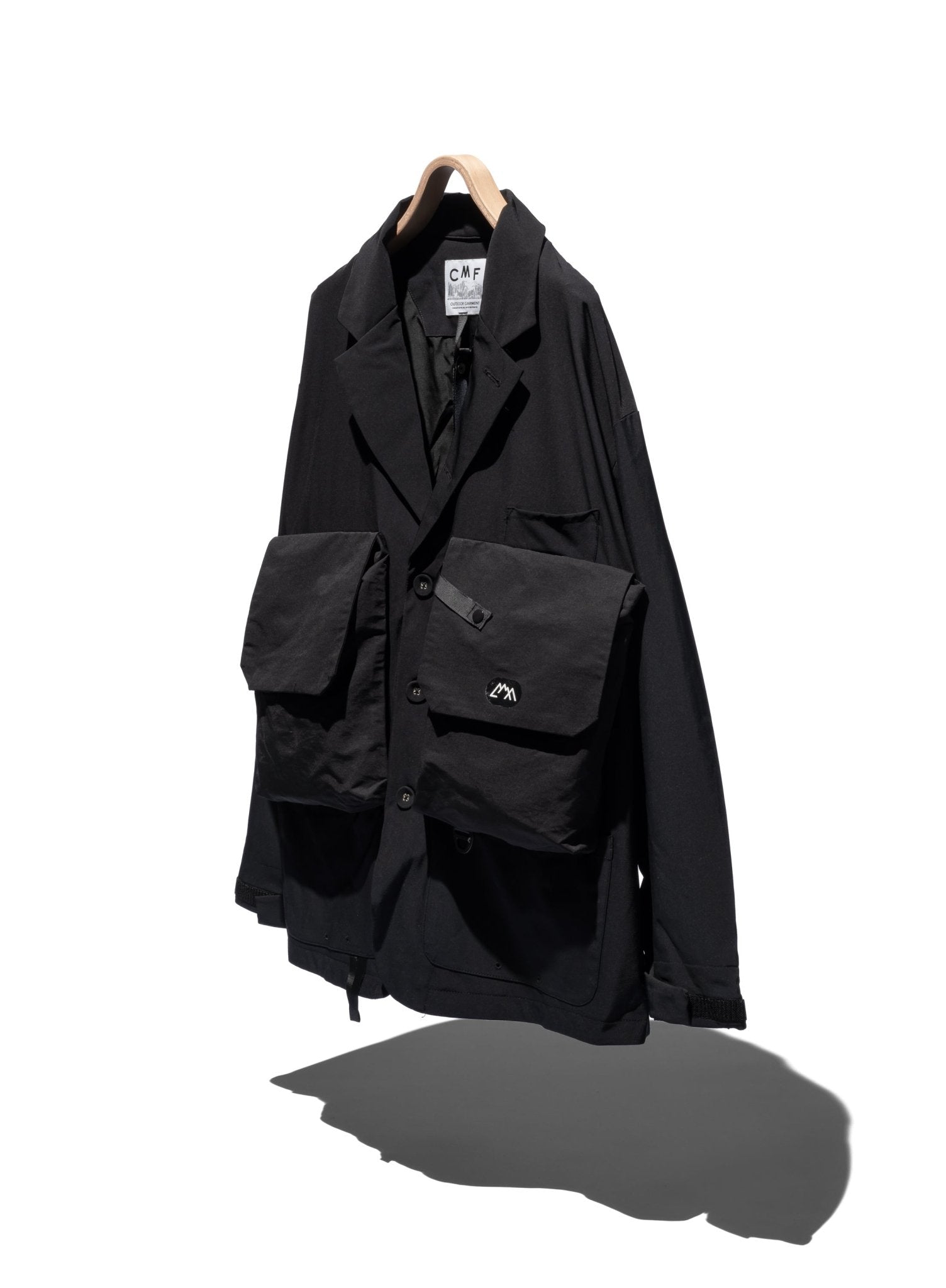 Fishing Comp Jacket - COMFY OUTDOOR GARMENT