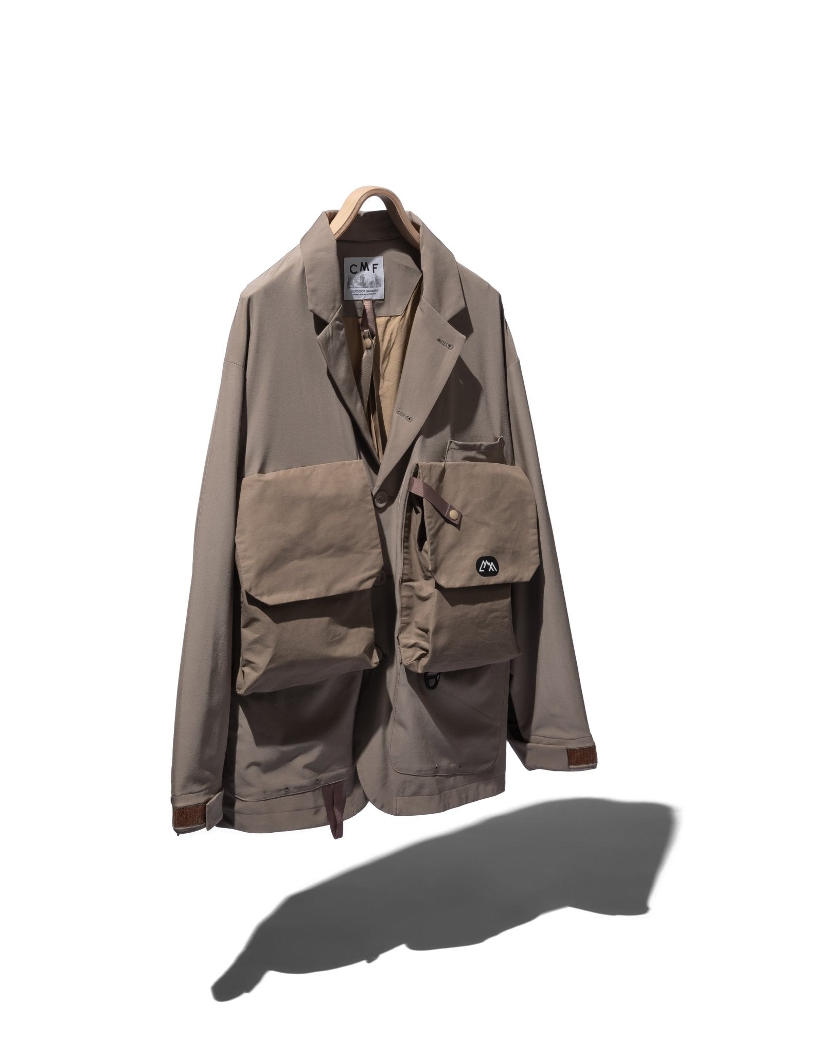 Fishing Comp Jacket - COMFY OUTDOOR GARMENT