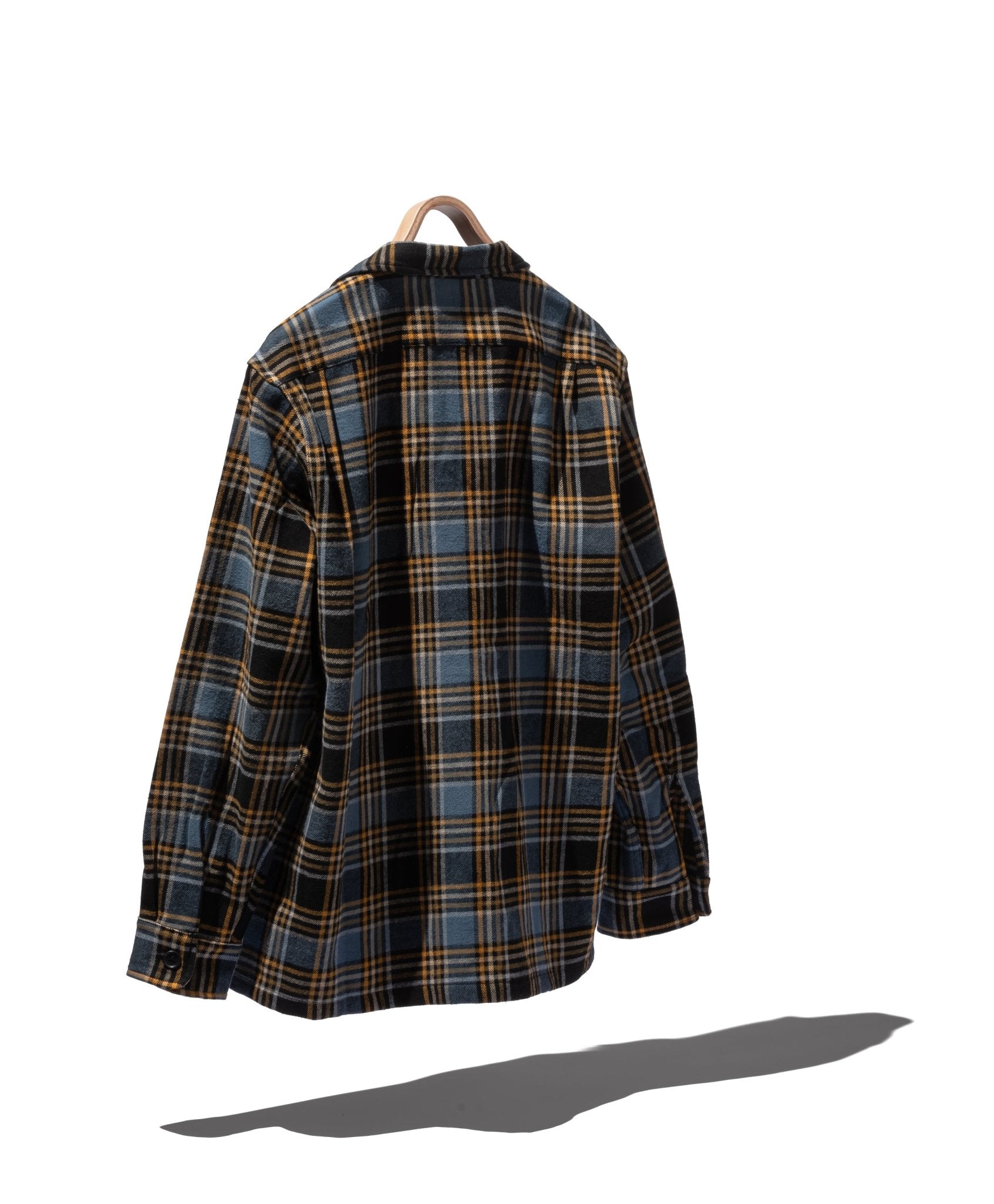 Five Pocket Canyon Shirt - BATTENWEAR