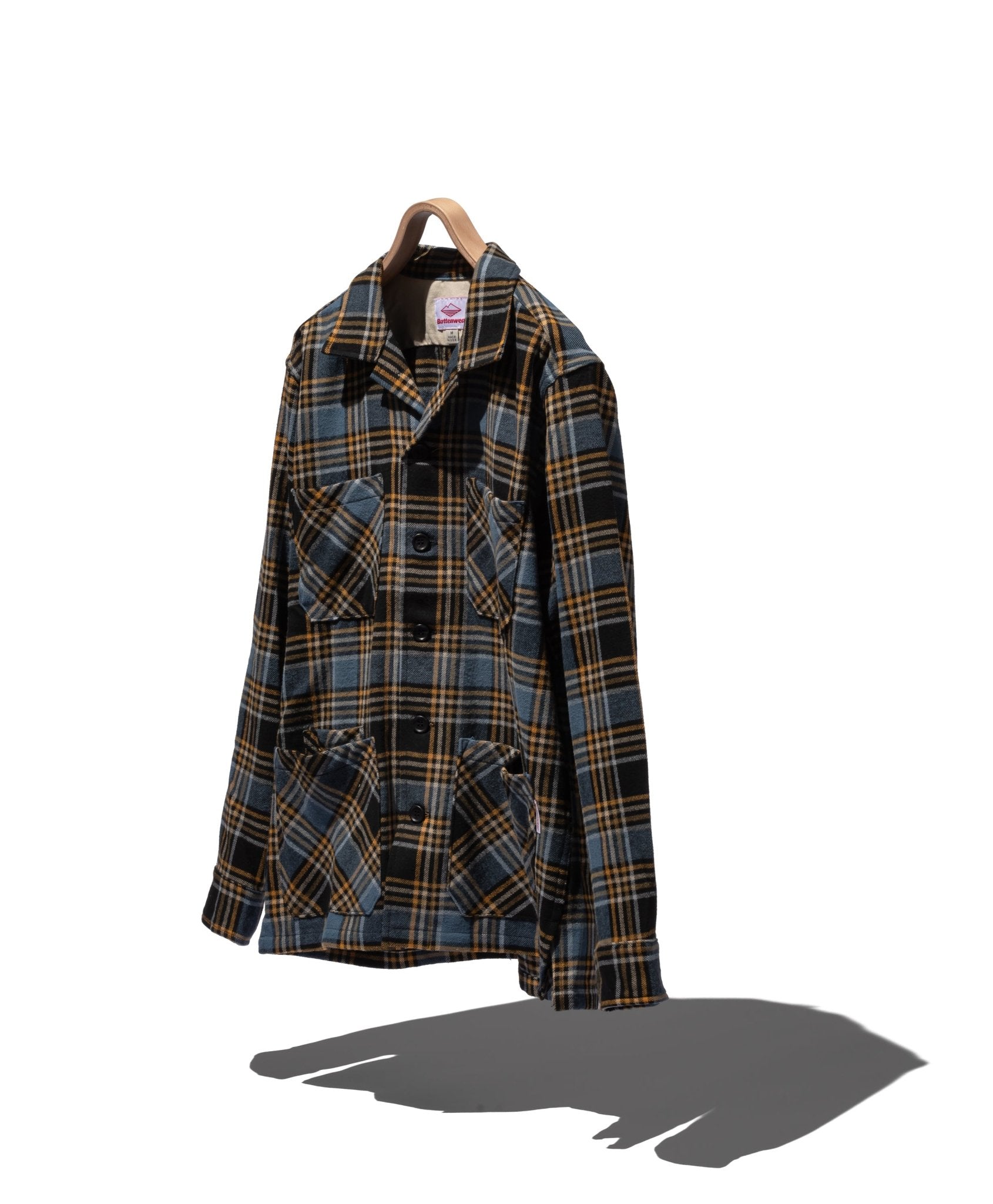 Five Pocket Canyon Shirt - BATTENWEAR