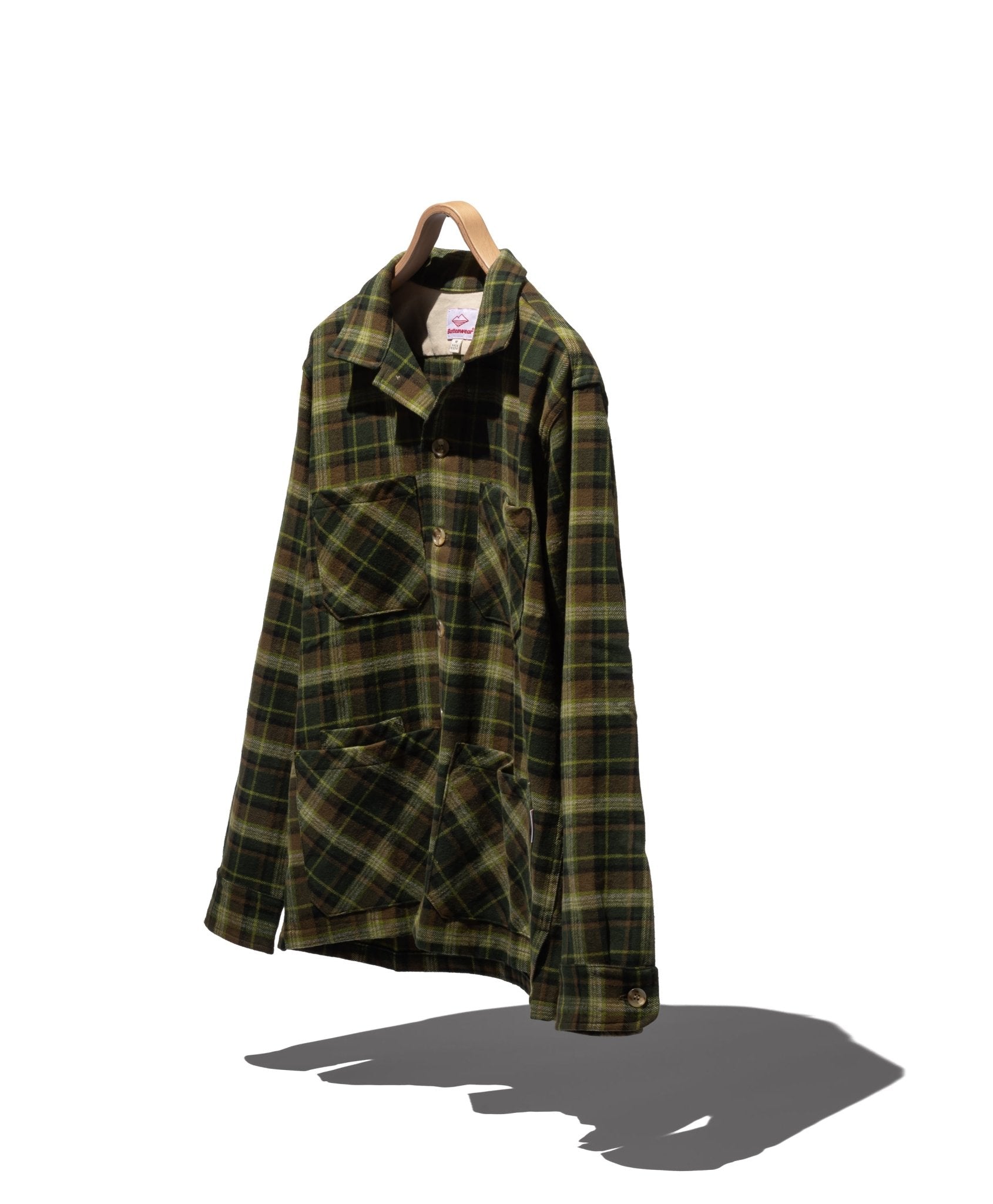 Five Pocket Canyon Shirt - BATTENWEAR