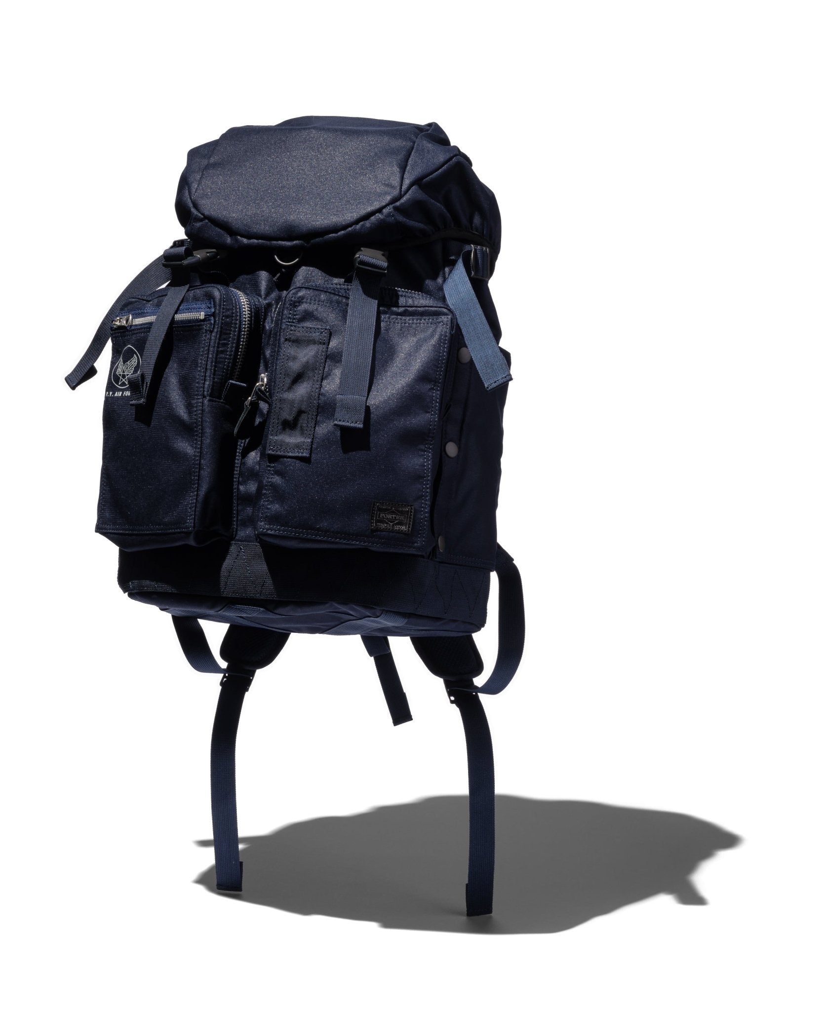 完売品 未使用 PORTER FLYING ACE BACKPACK BLACK PORTER – WORDS SOUNDS COLORS & SHAPES