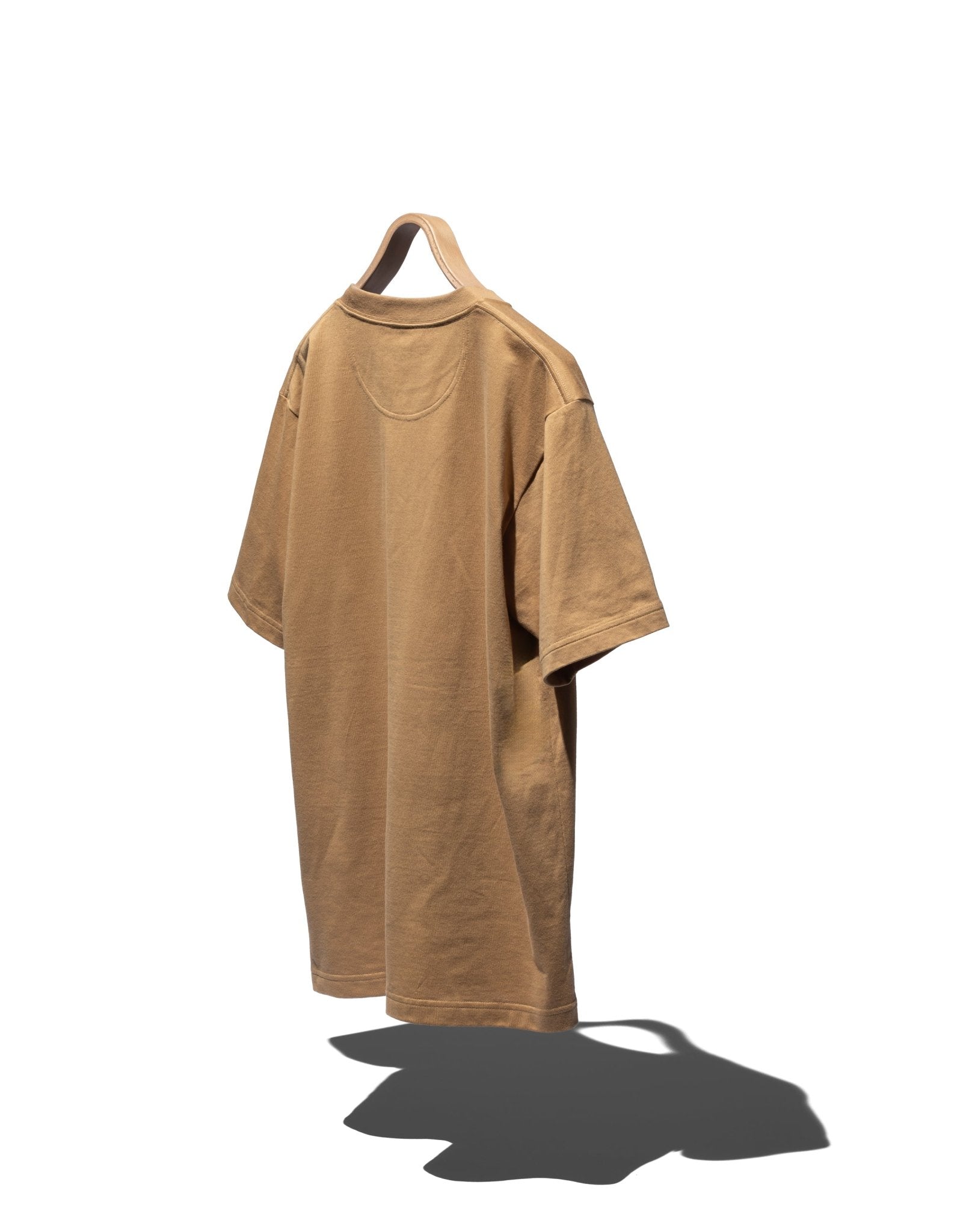 FOREST POCKET T - SHIRT - WHITE MOUNTAINEERING