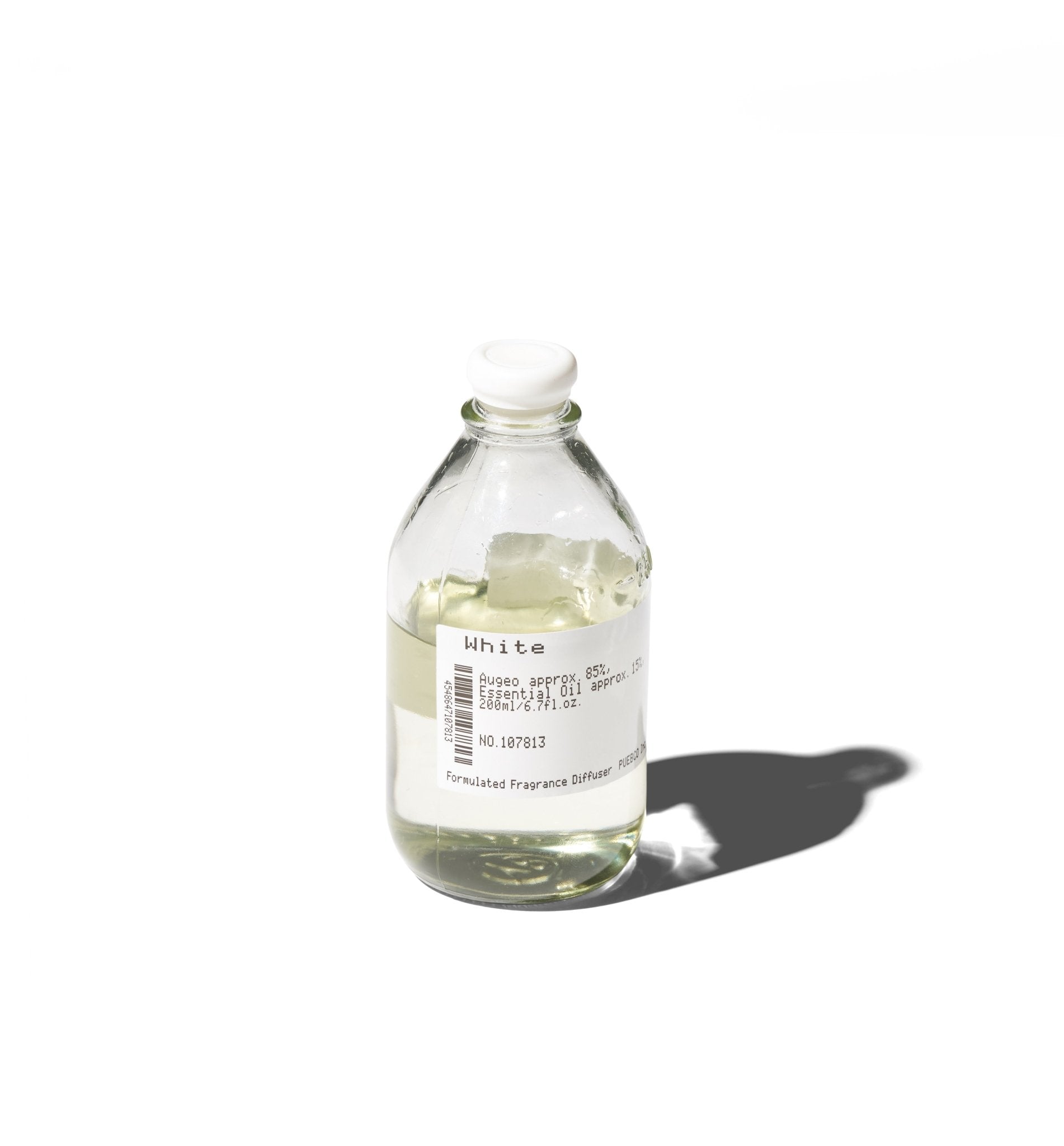 FORMULATED FRAGRANCE DIFFUSER WHITE - PUEBCO