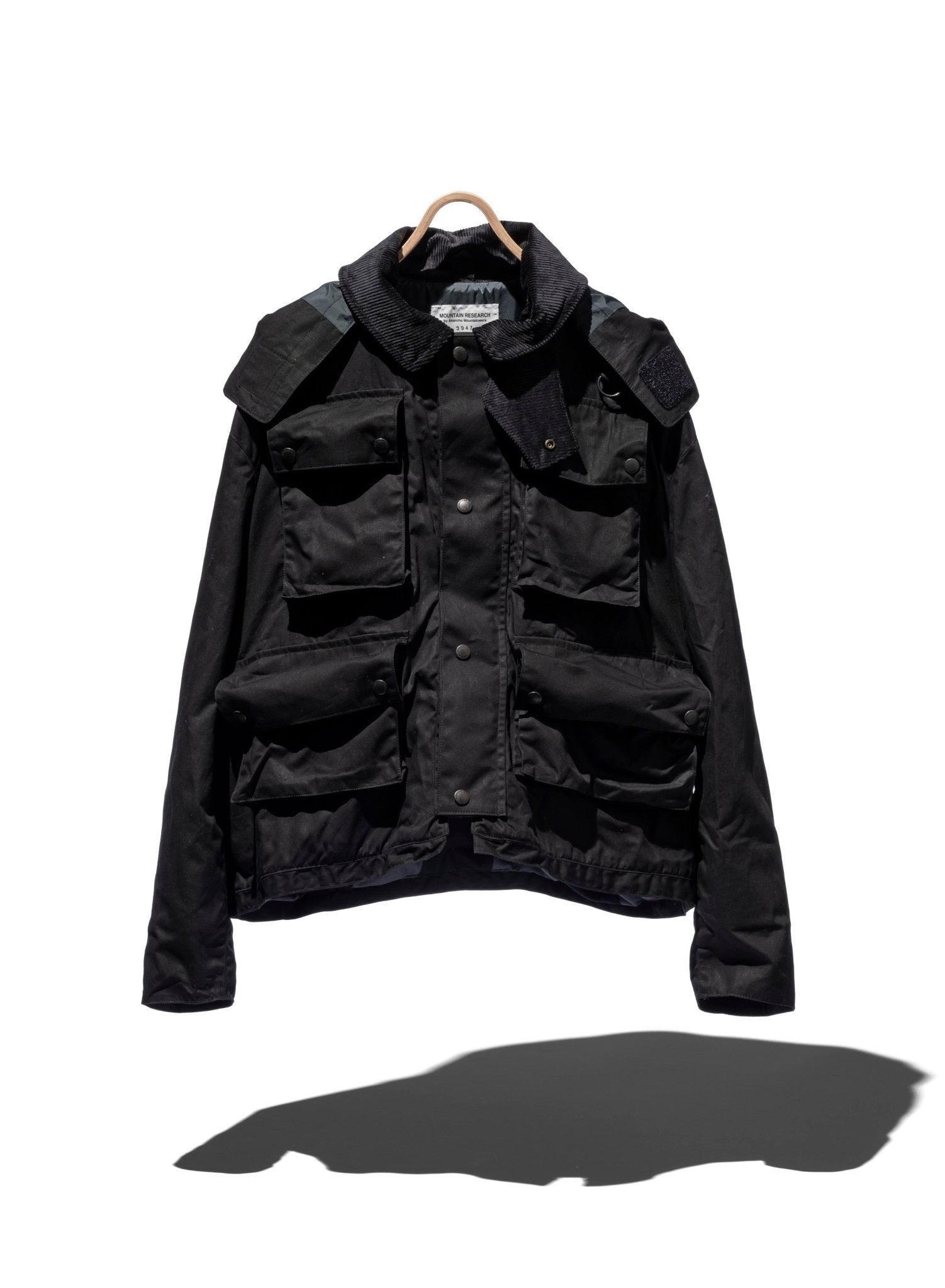 Game JKT. - MOUNTAIN RESEARCH