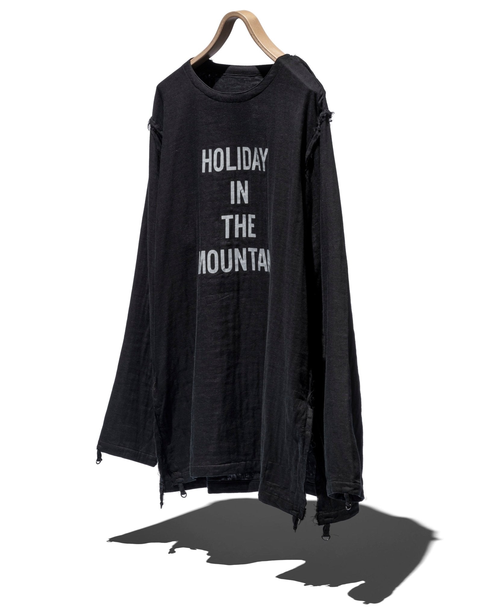 Gauze Muslin Shirt - MOUNTAIN RESEARCH