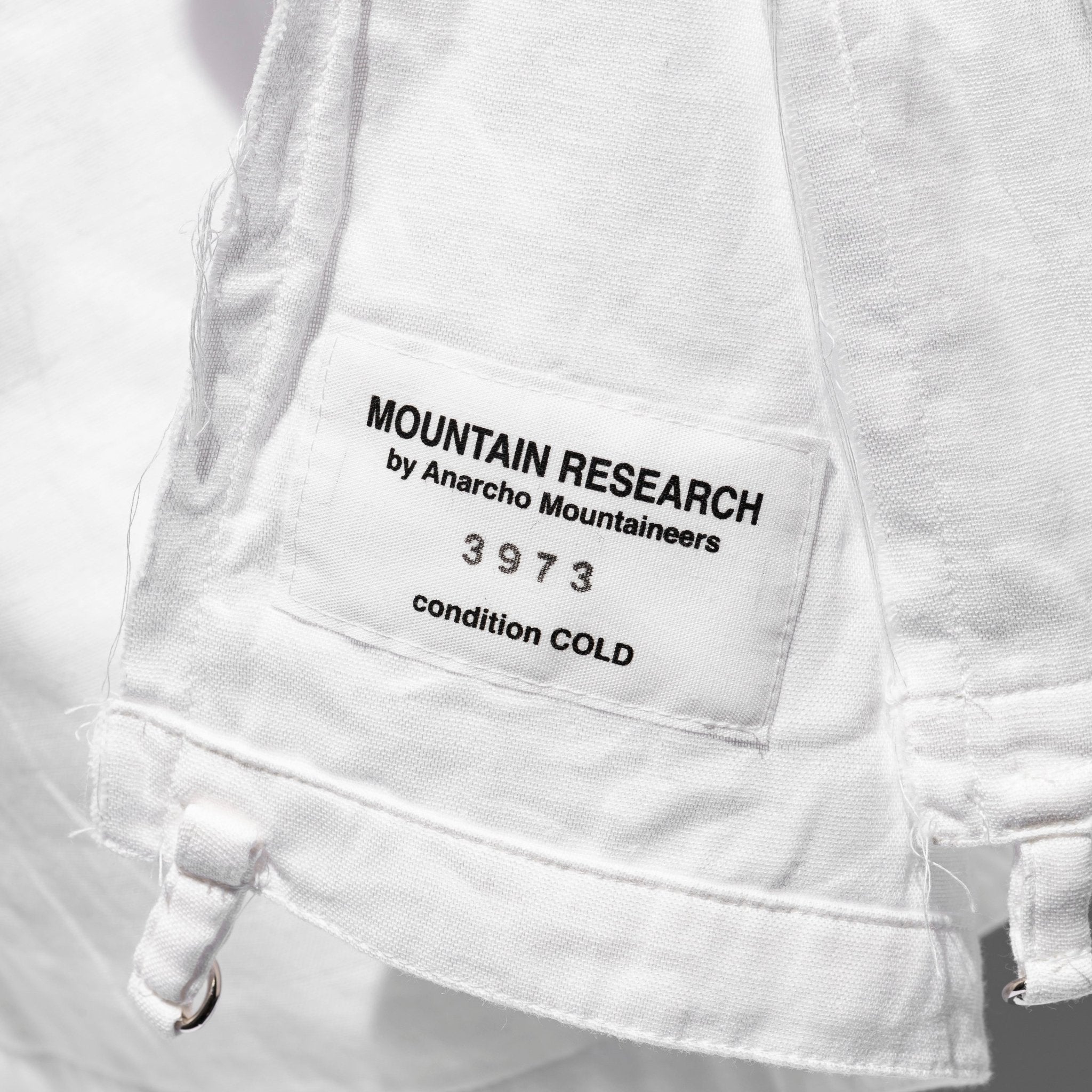 Gauze Muslin Shirt - MOUNTAIN RESEARCH