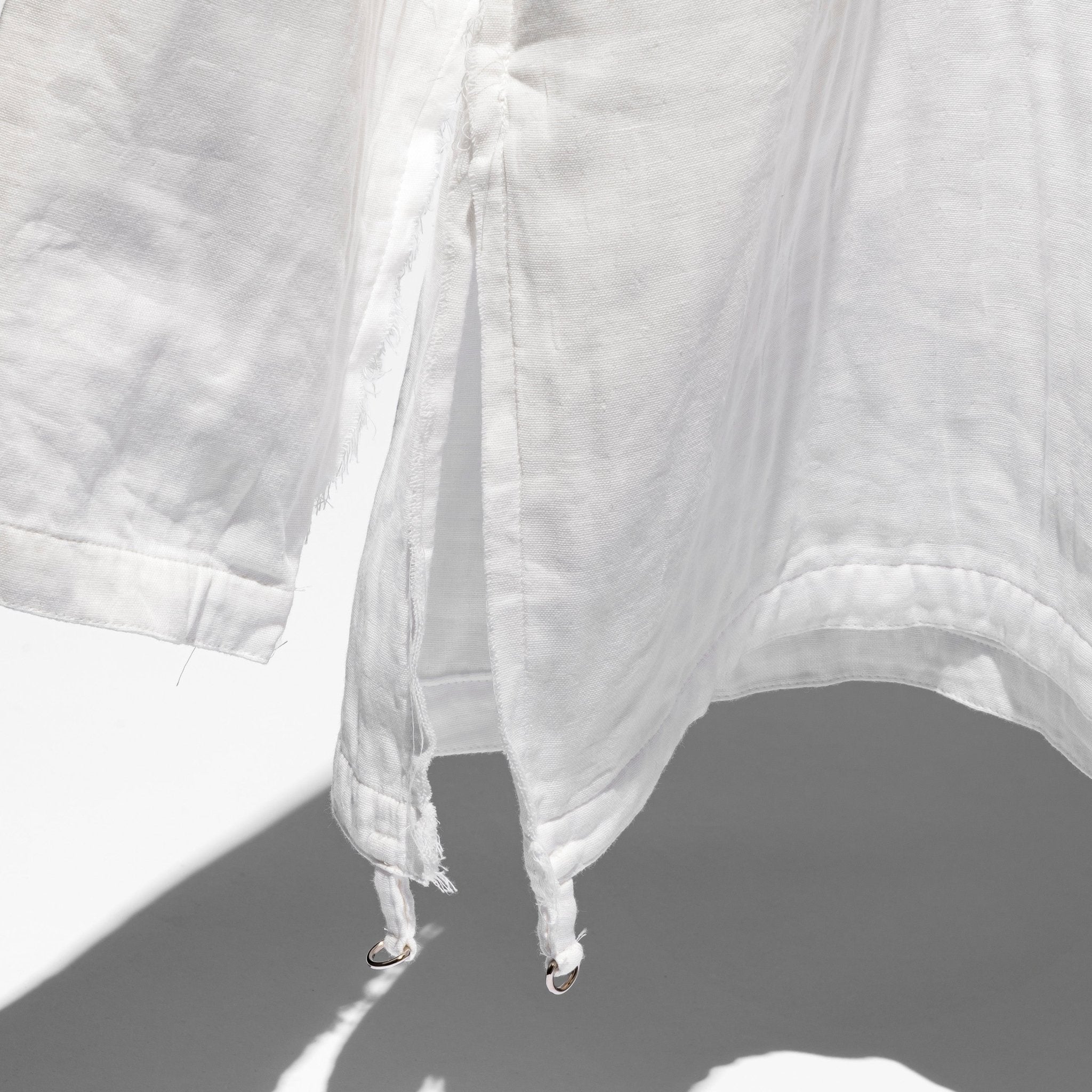 Gauze Muslin Shirt - MOUNTAIN RESEARCH