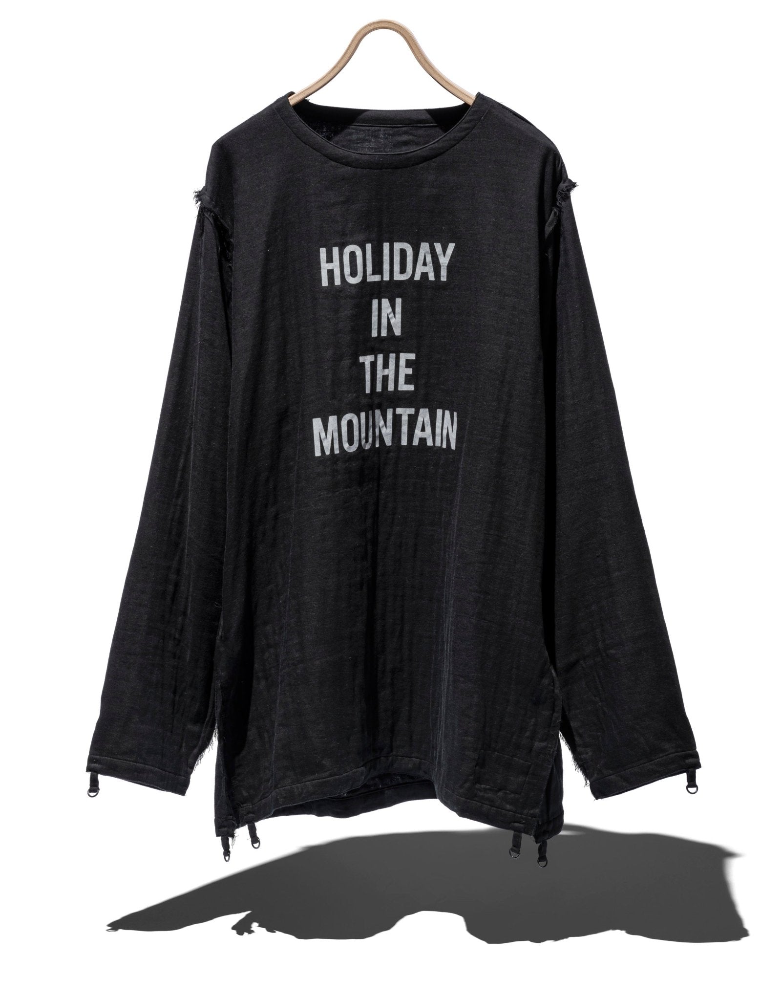 Gauze Muslin Shirt - MOUNTAIN RESEARCH