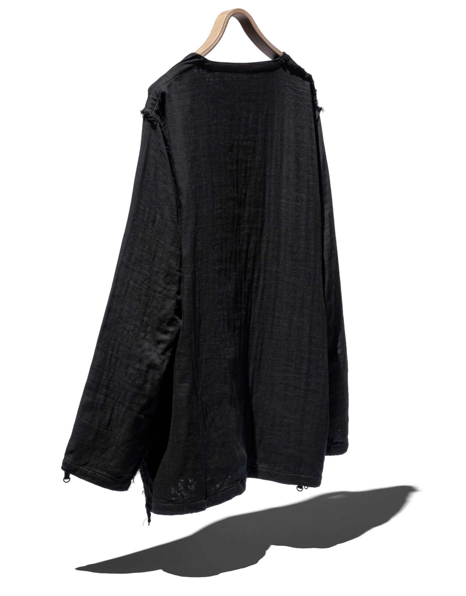 Gauze Muslin Shirt - MOUNTAIN RESEARCH