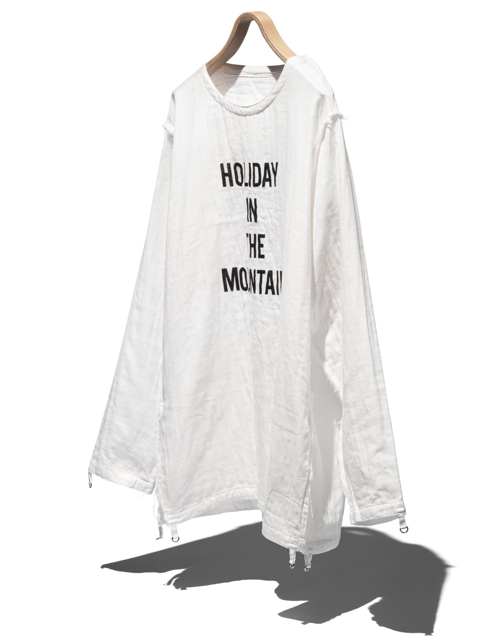 Gauze Muslin Shirt - MOUNTAIN RESEARCH