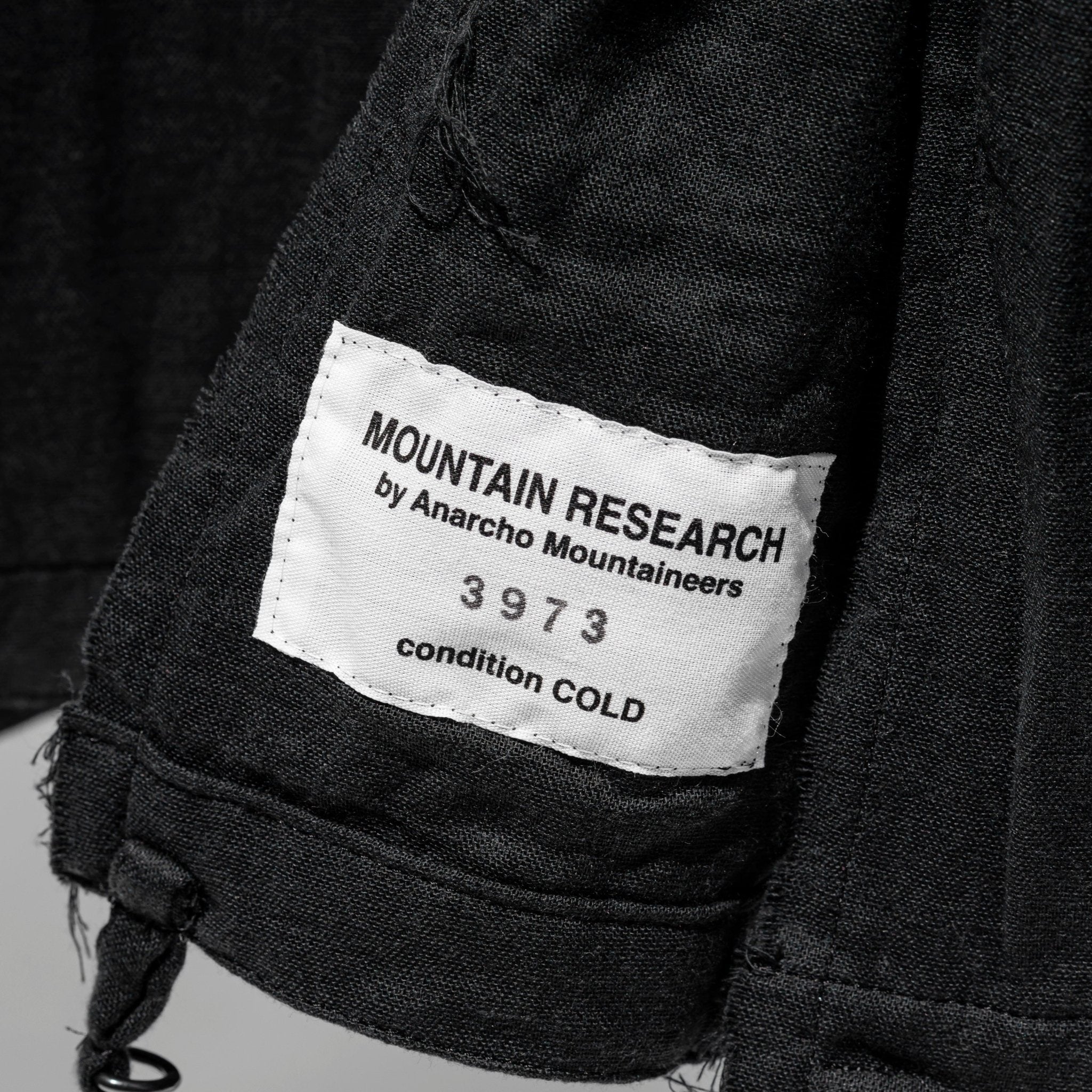 Gauze Muslin Shirt - MOUNTAIN RESEARCH