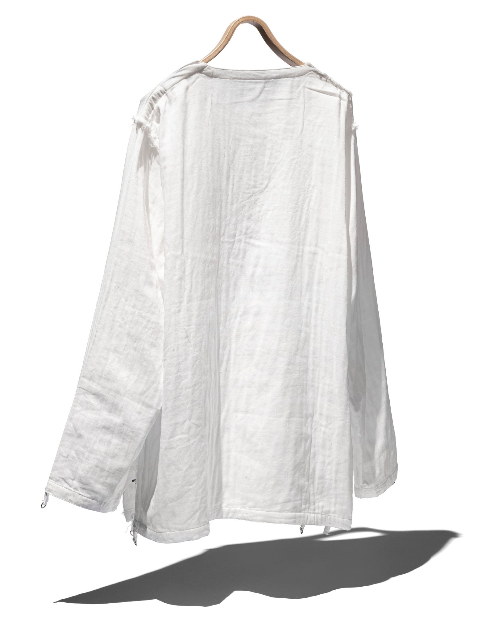 Gauze Muslin Shirt - MOUNTAIN RESEARCH