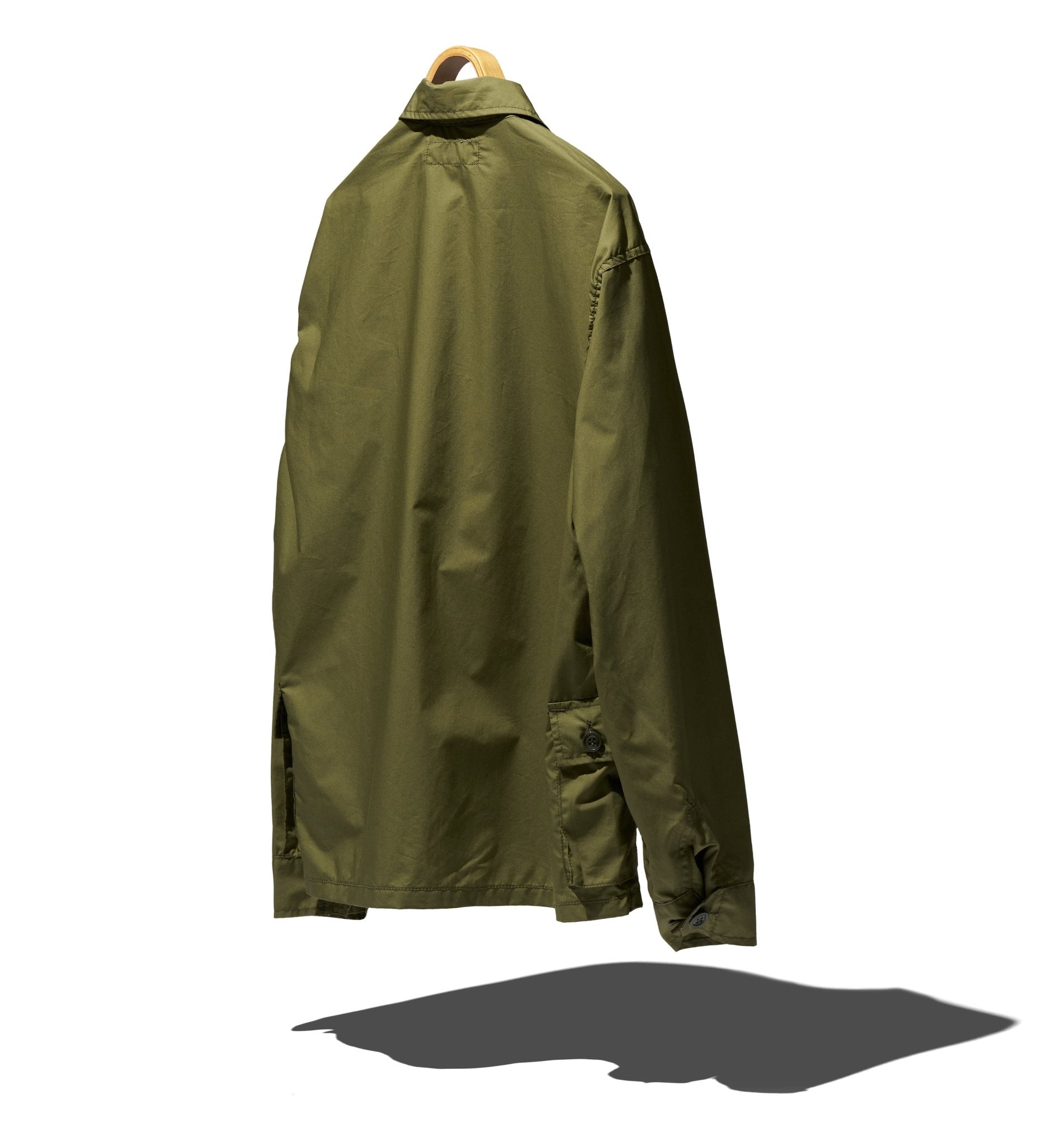 G.D.U. JACKET - SASSAFRAS