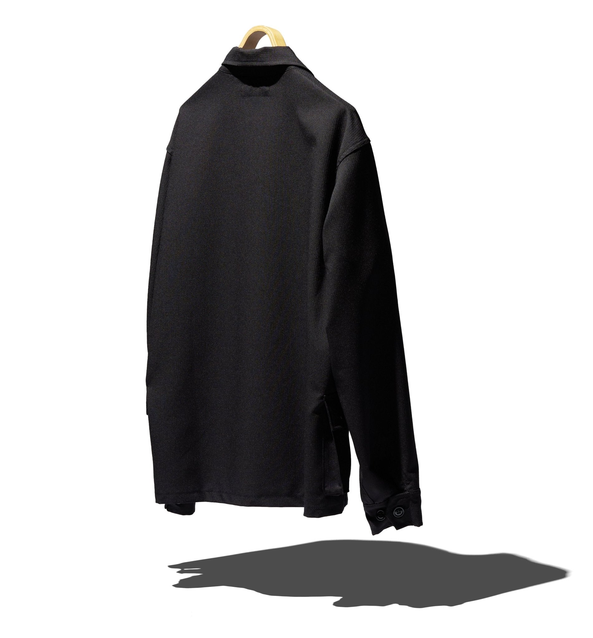 G.D.U. JACKET - SASSAFRAS