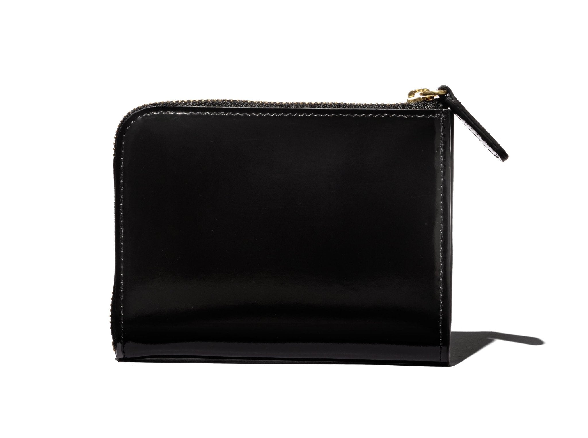 GLASS LEATHER WALLET MULTI WALLET - PORTER