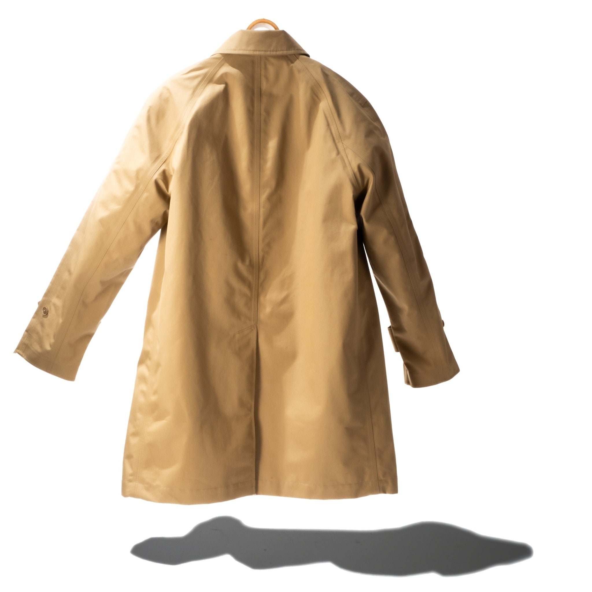 GORE-TEX Soutien Collar Coat – WORDS SOUNDS COLORS & SHAPES