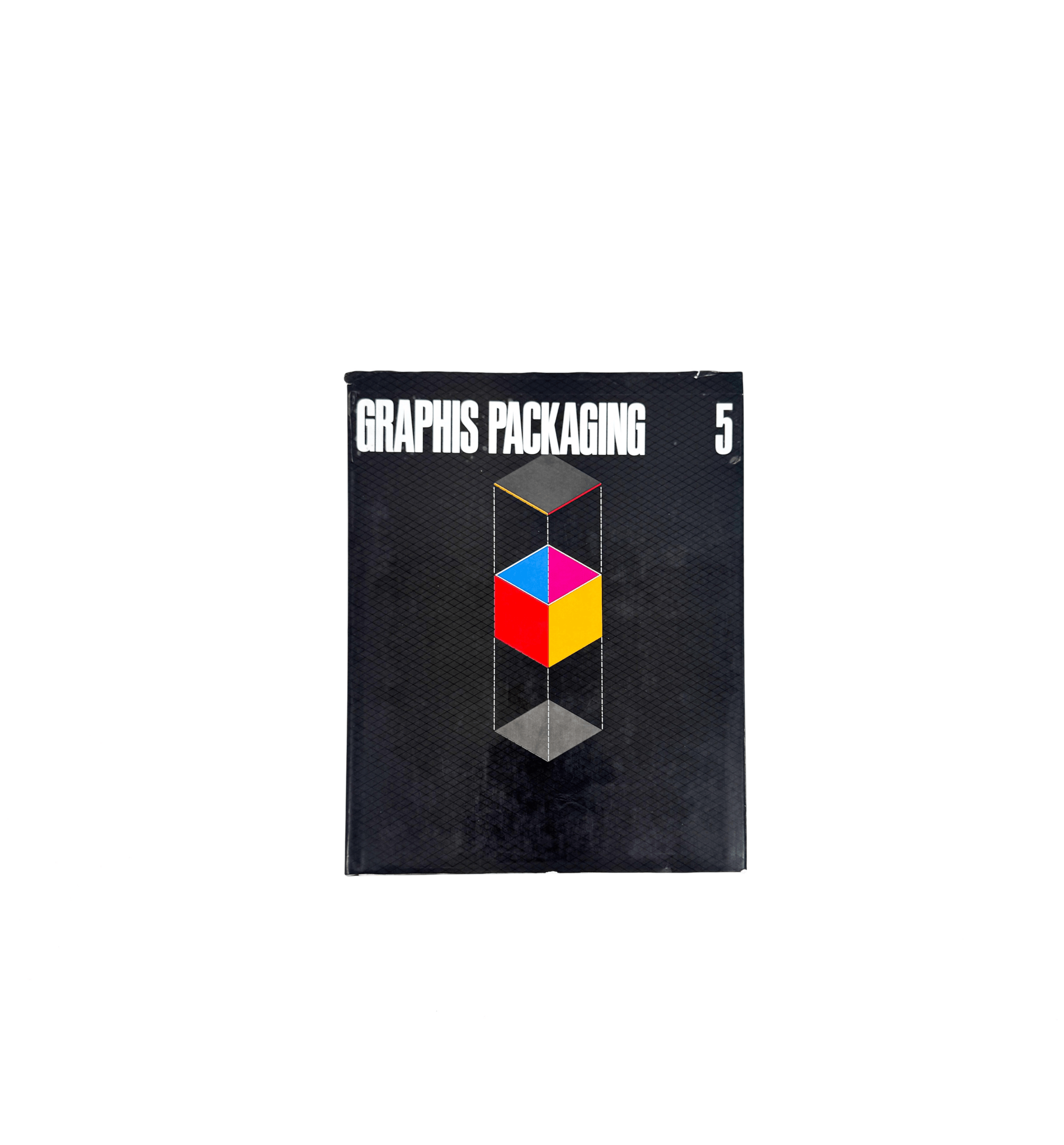 GRAPHIS PACKAGING - 5 (1989) - RADICAL MEDIA ARCHIVE