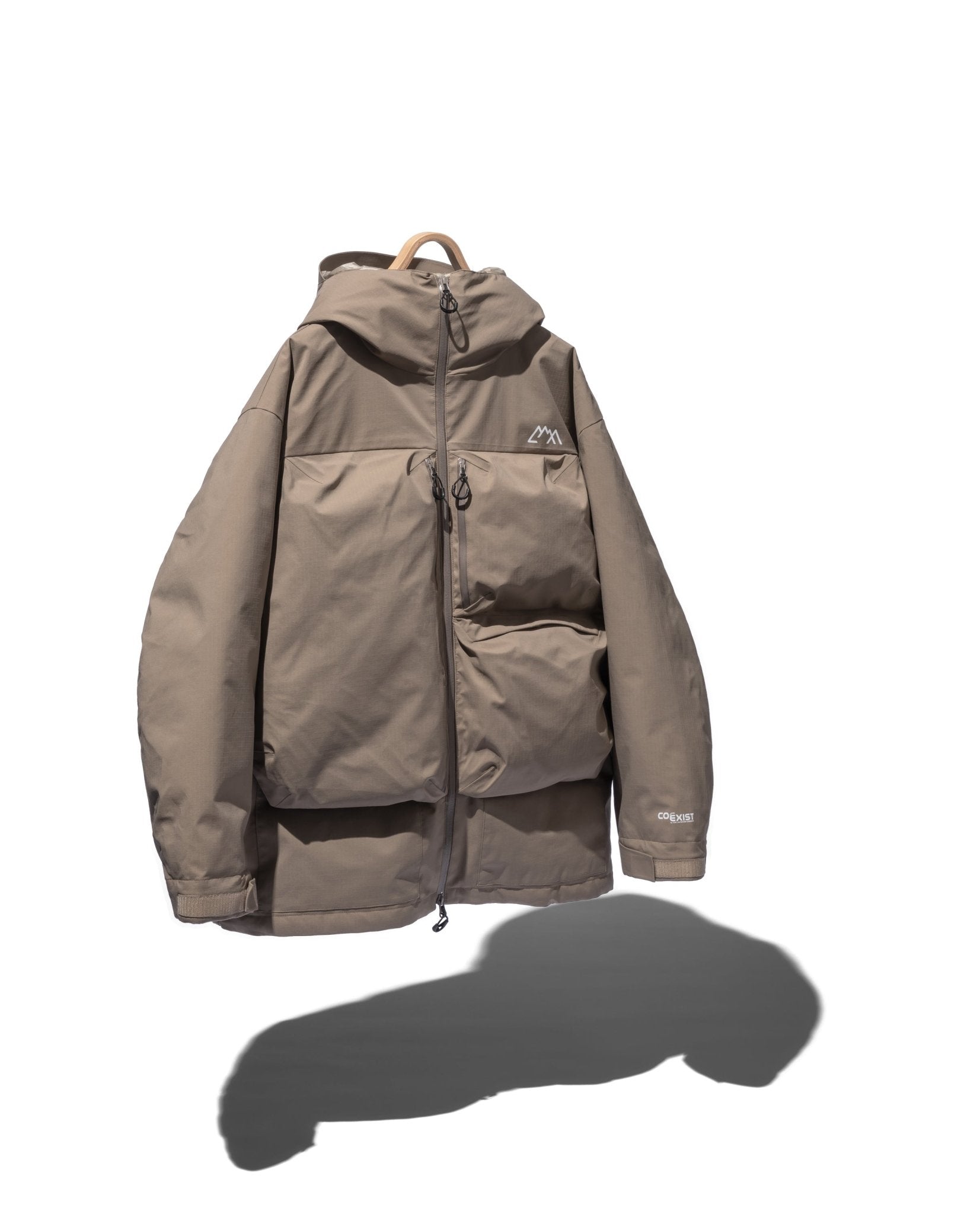 Guide Down L7 - COMFY OUTDOOR GARMENT