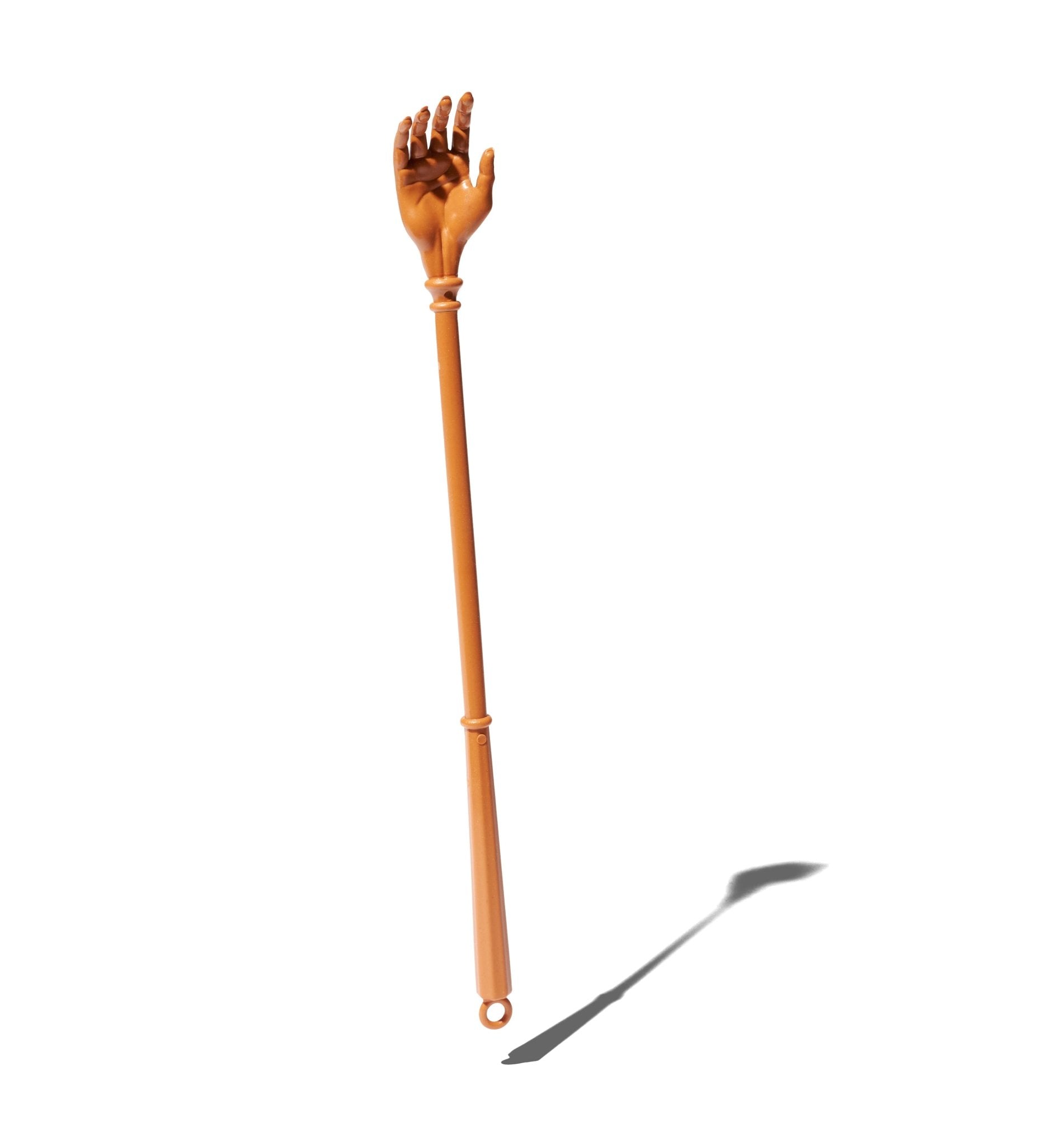 HAND SHAPED BACK SCRATCHER - PUEBCO