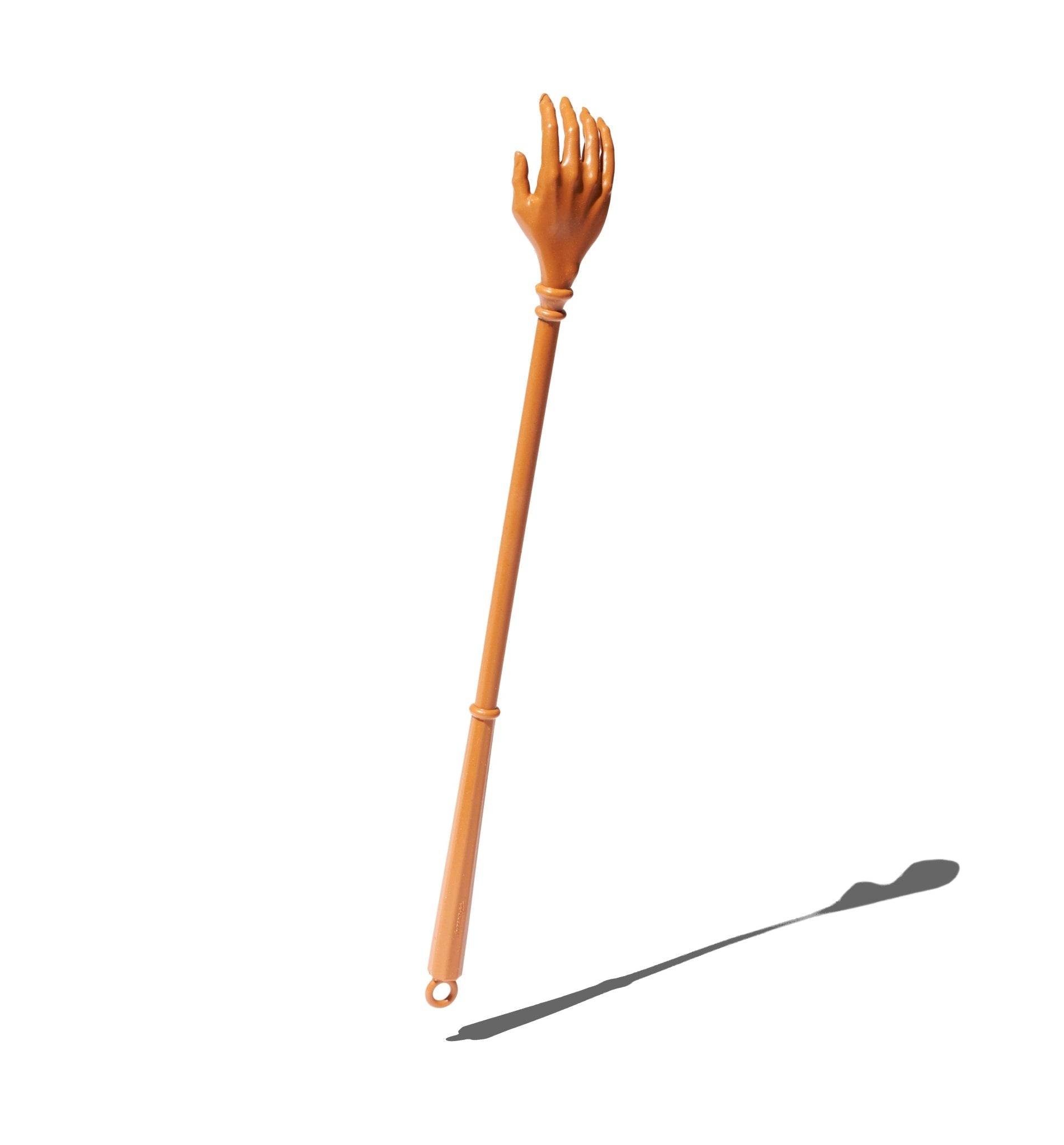 HAND SHAPED BACK SCRATCHER - PUEBCO