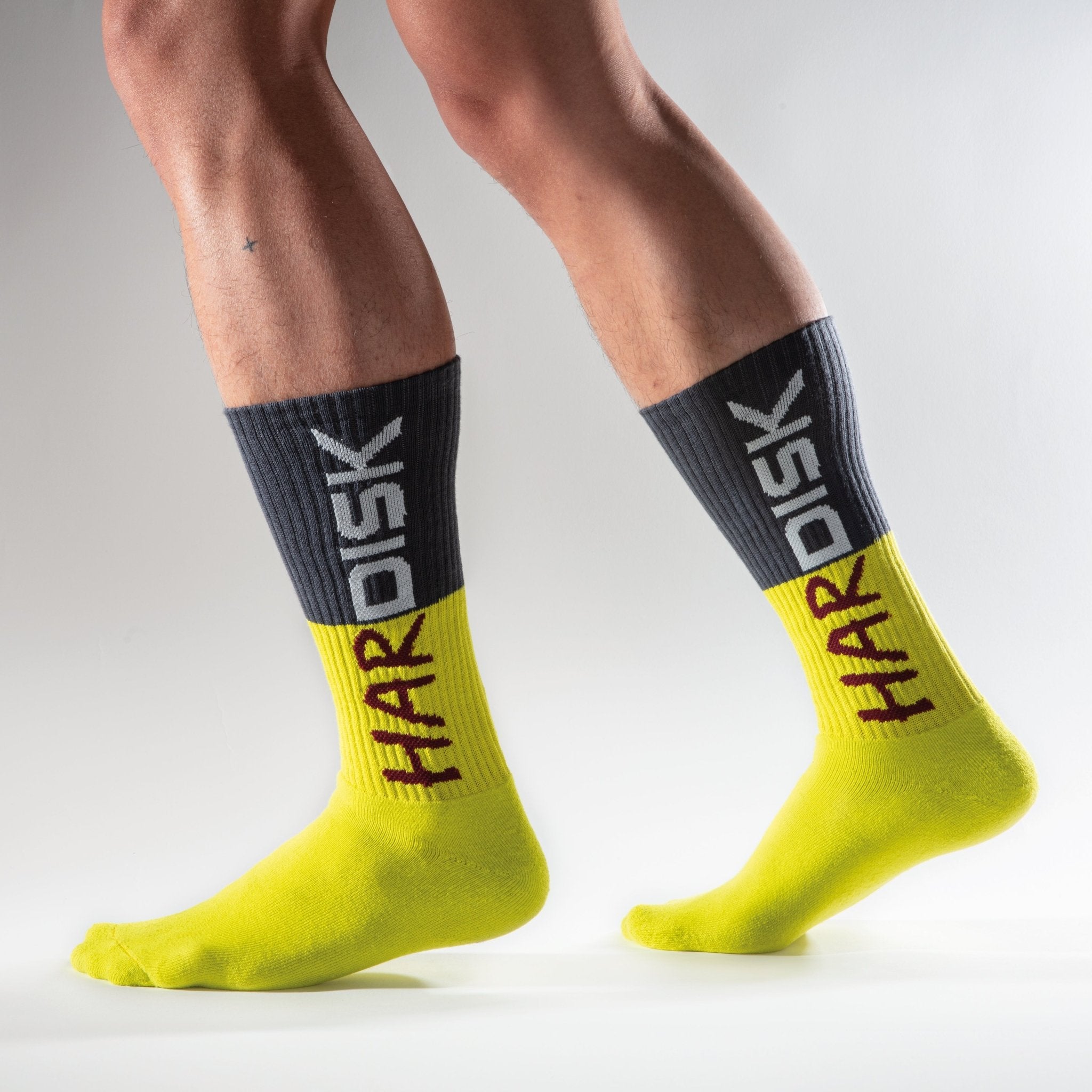 Han Han Socks – WORDS SOUNDS COLORS & SHAPES