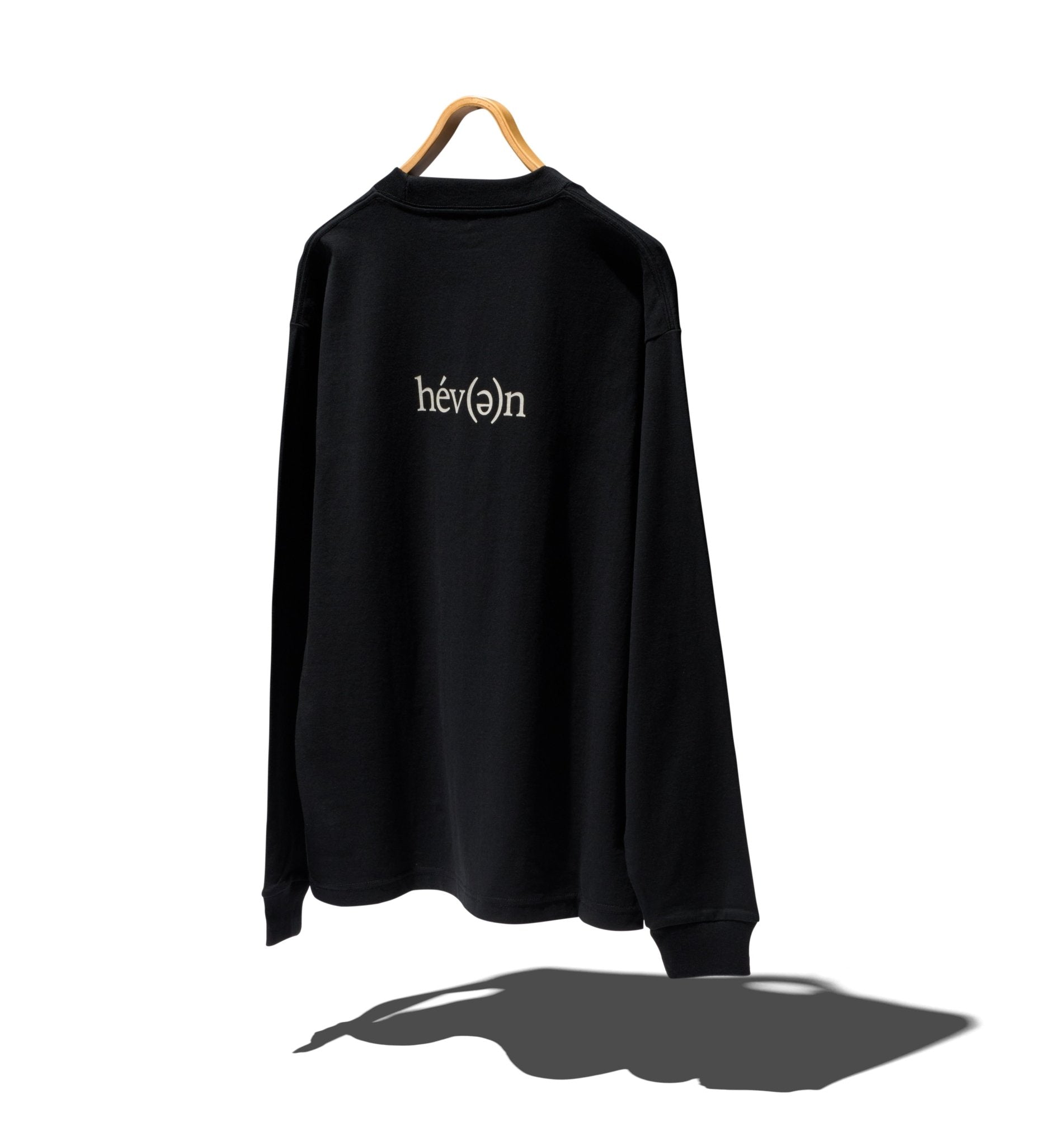 heaven L/S – WORDS SOUNDS COLORS & SHAPES