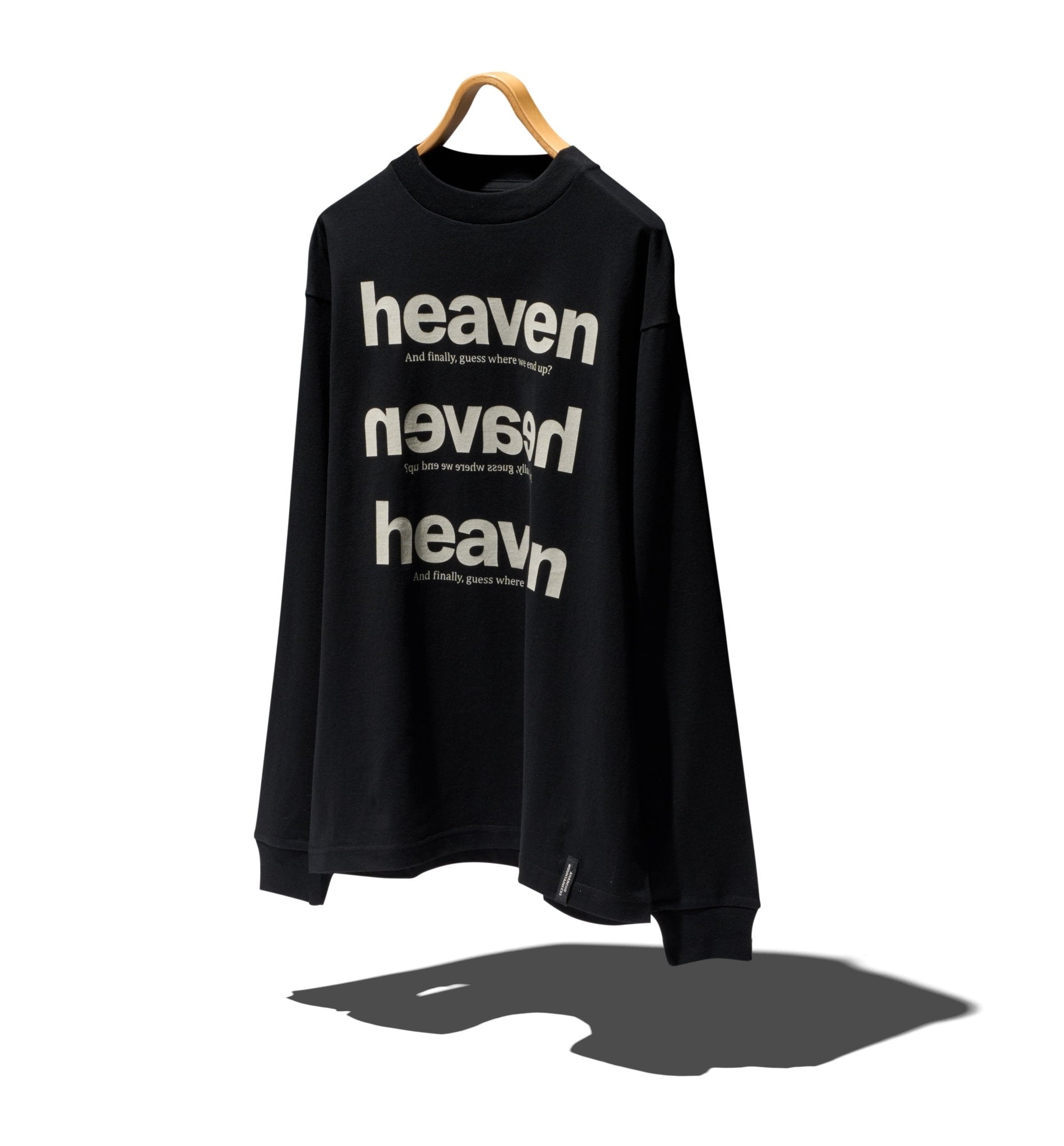 heaven L/S - MOUNTAIN RESEARCH