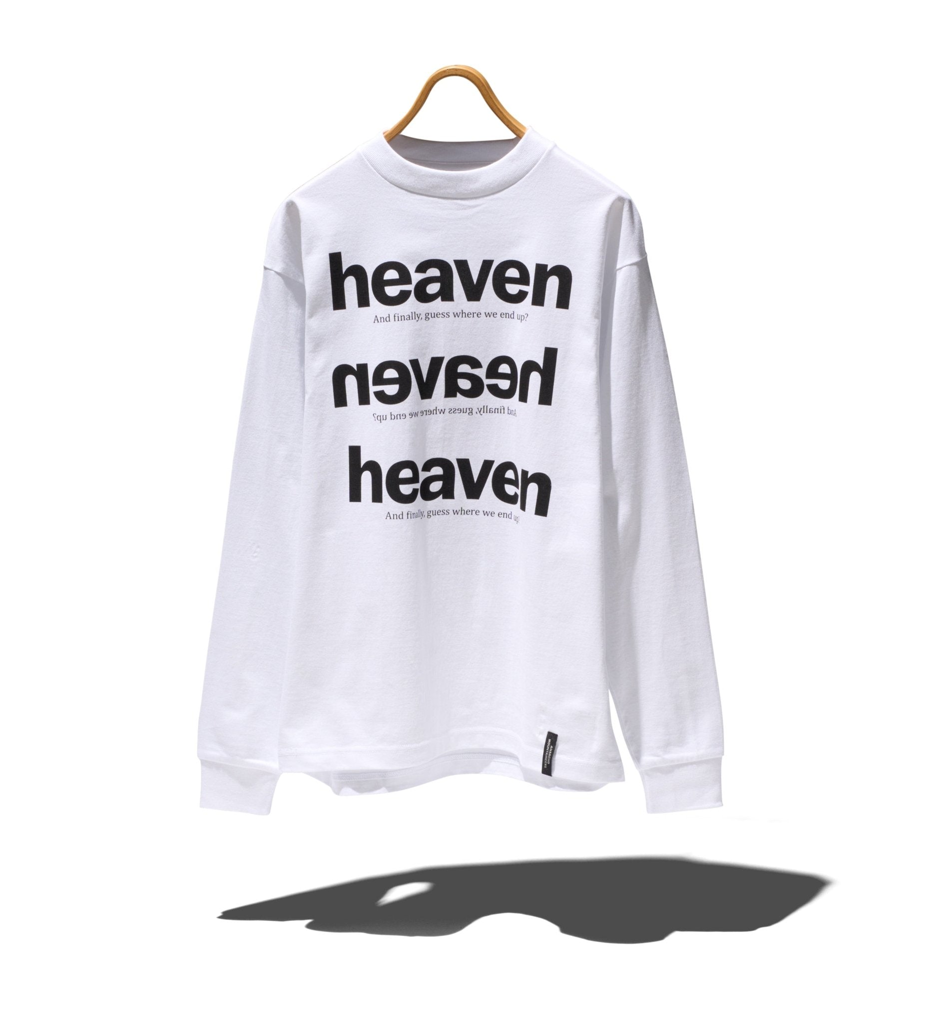 heaven L/S - MOUNTAIN RESEARCH