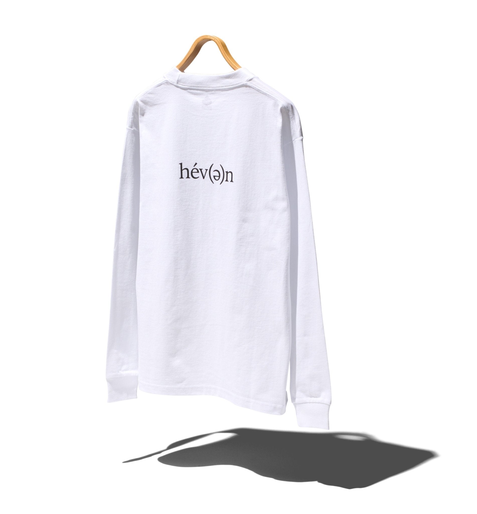 heaven L/S – WORDS SOUNDS COLORS & SHAPES