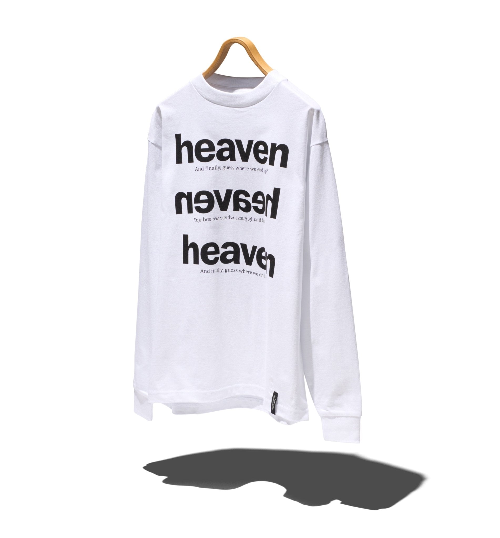 heaven L/S - MOUNTAIN RESEARCH